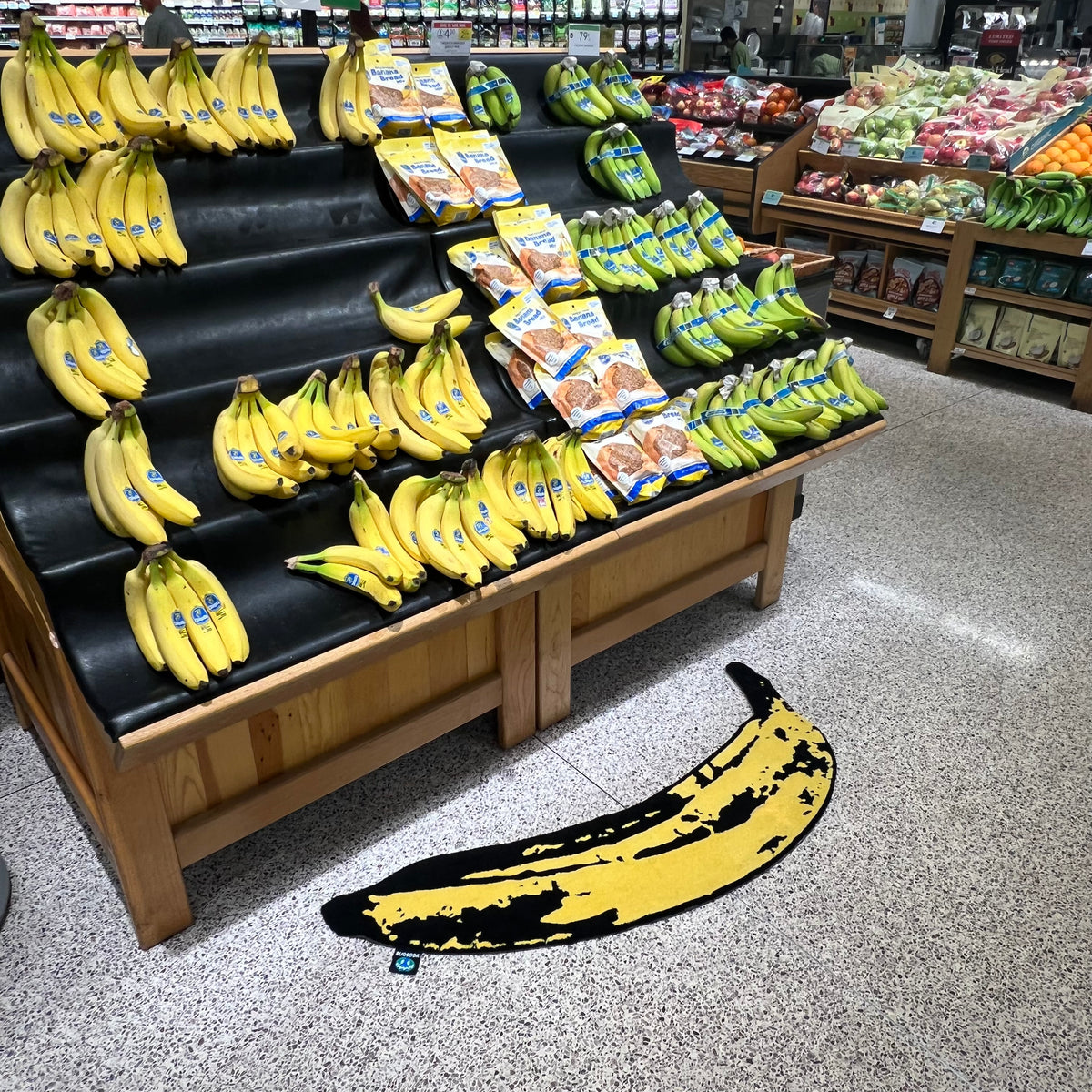 BANANA RUG RUGSODA