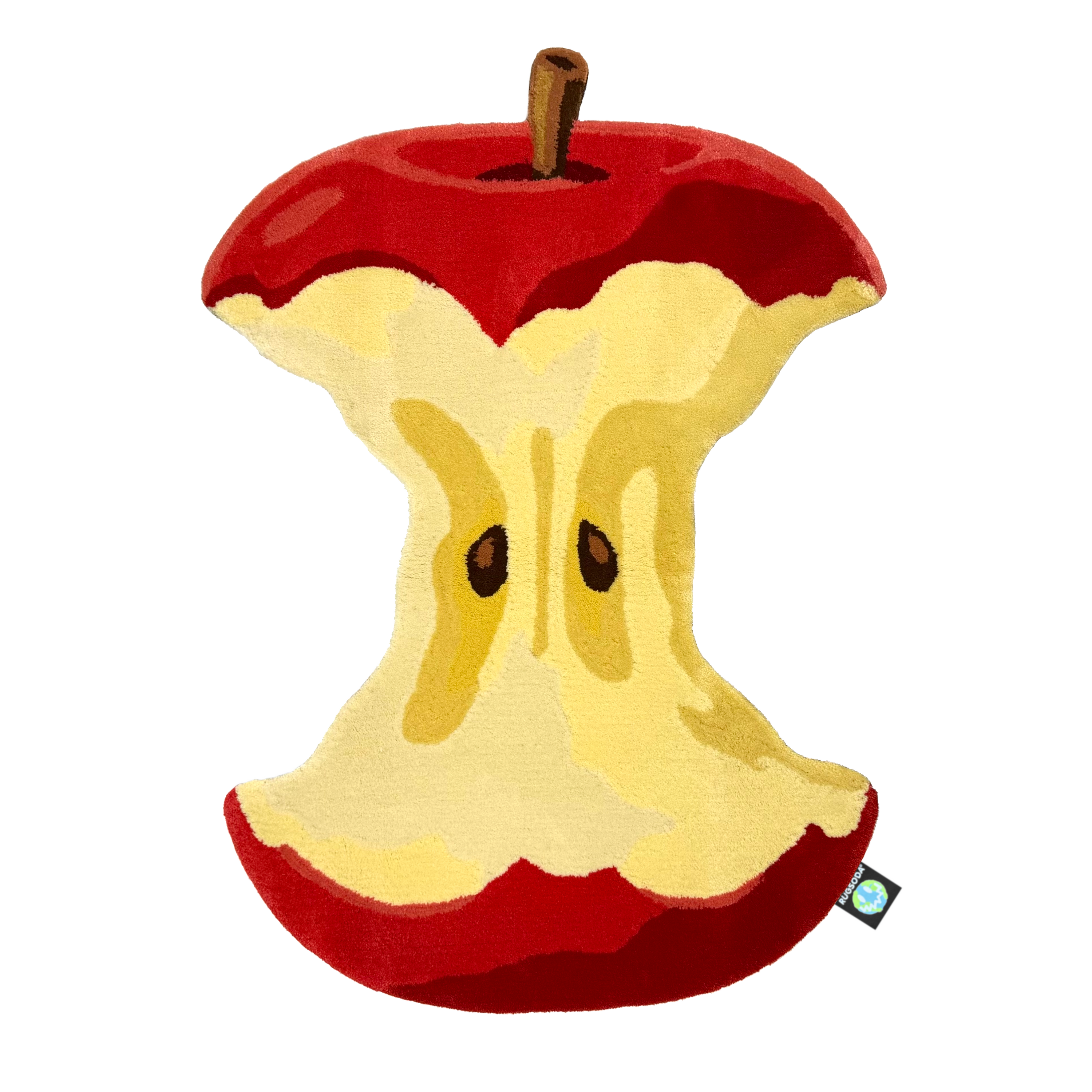 APPLE CORE RUG