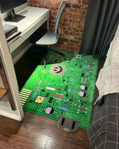 MOTHERBOARD RUG