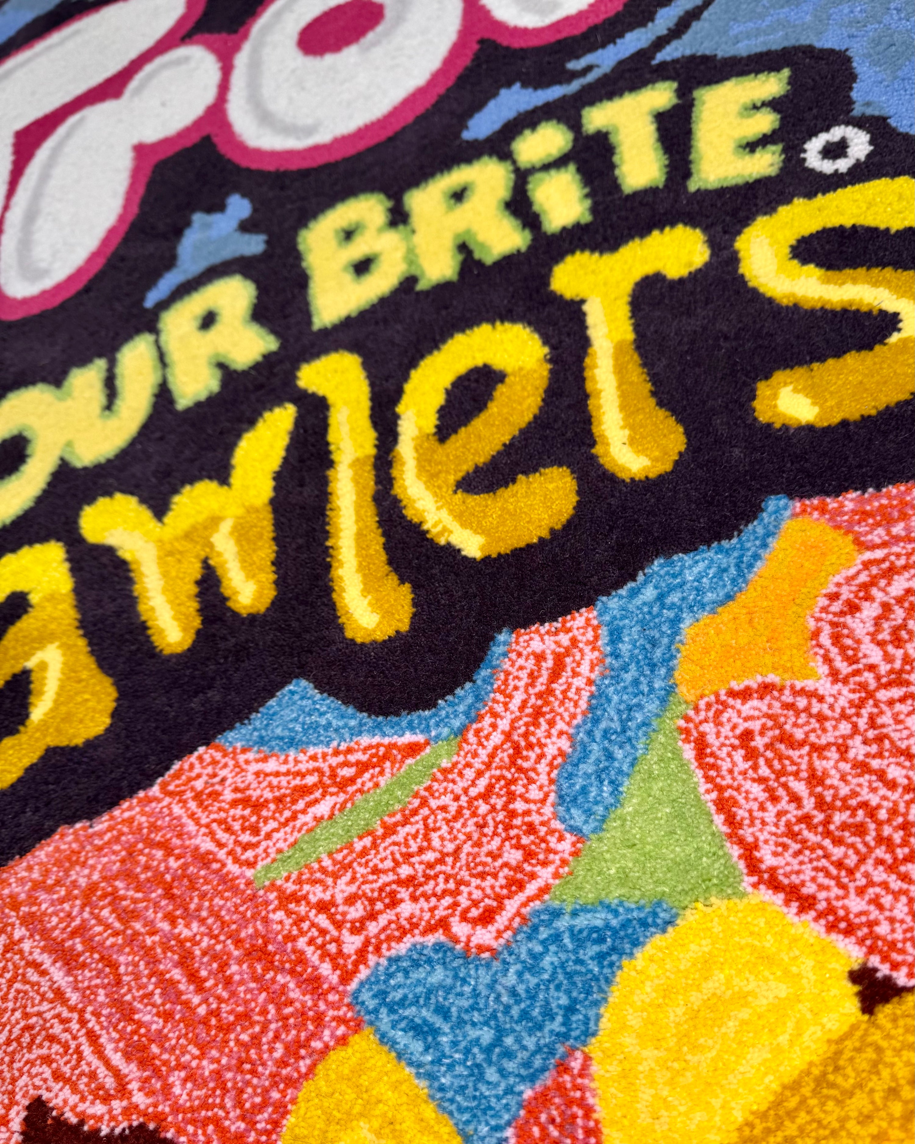 TROLLI RUG – RUGSODA