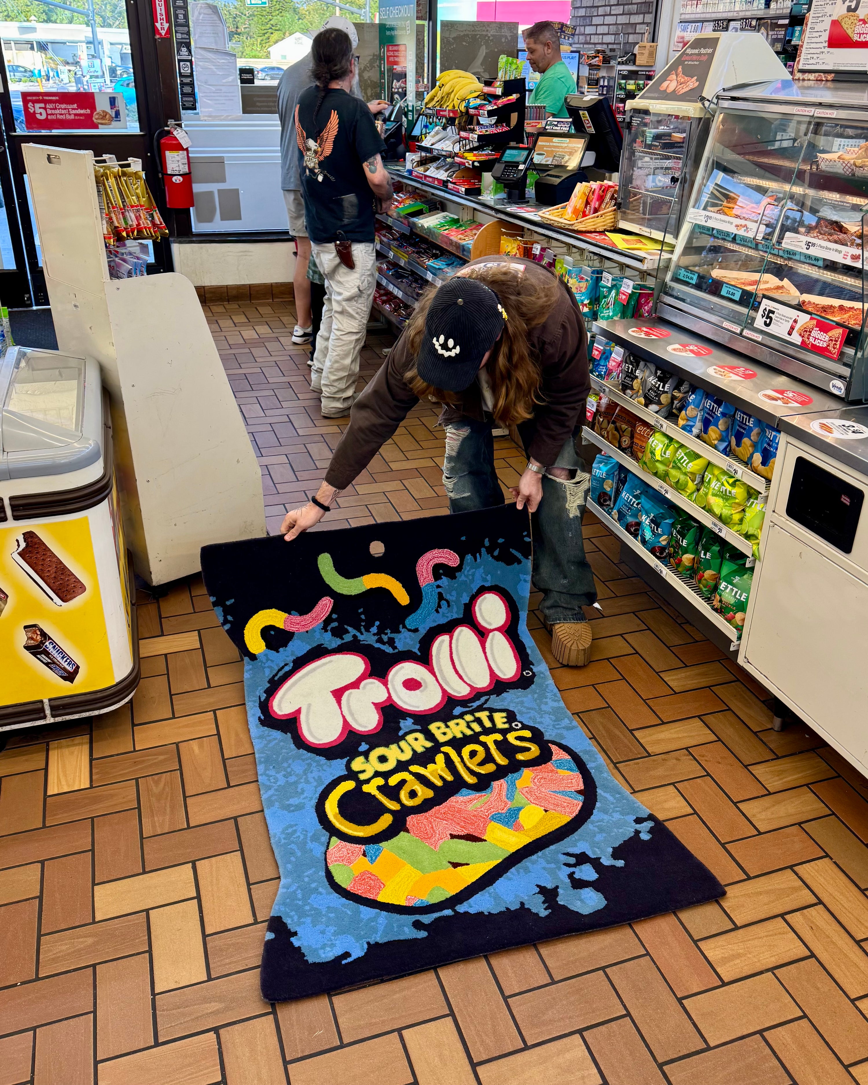 TROLLI RUG