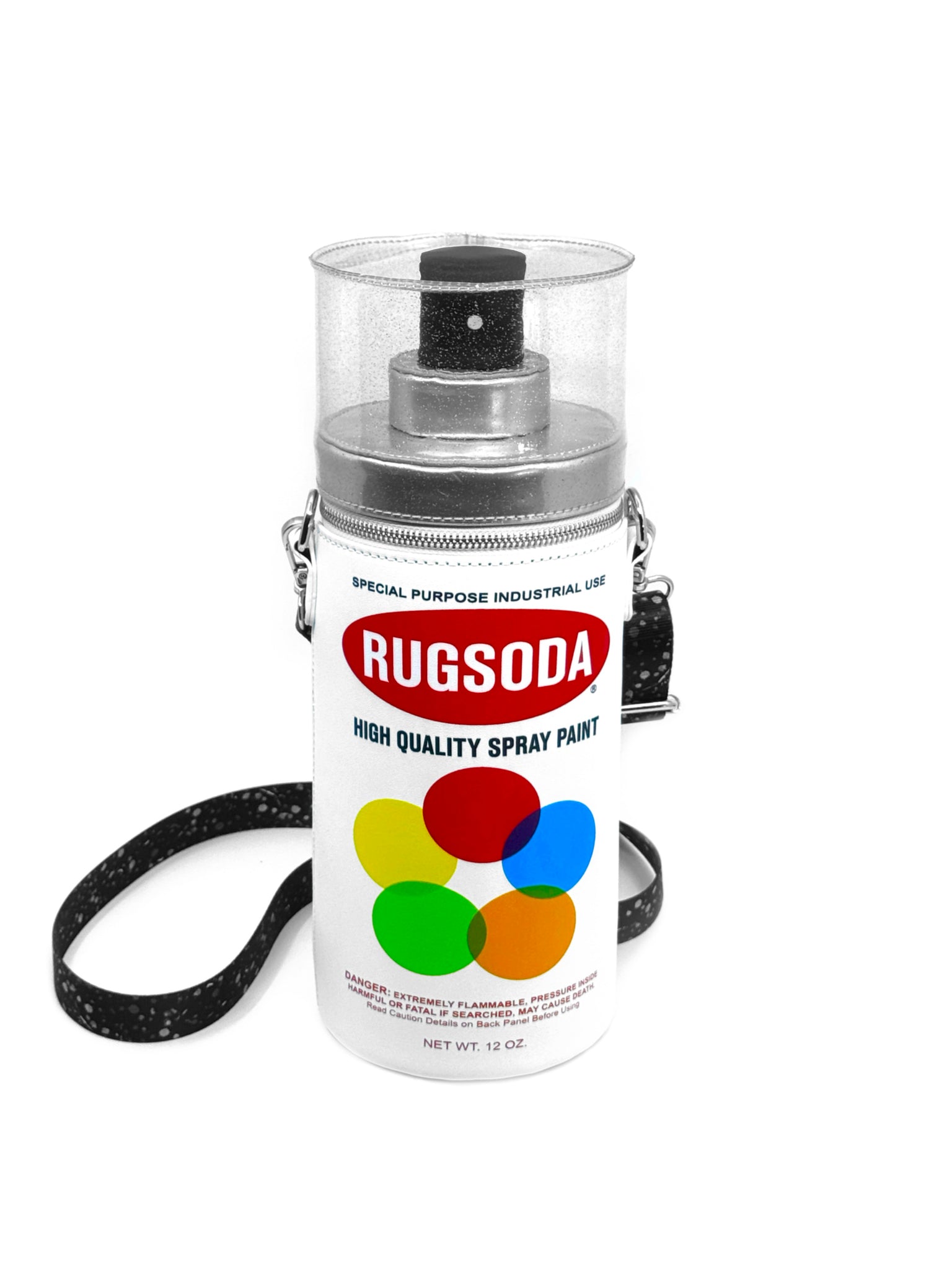 SPRAY PAINT BAG