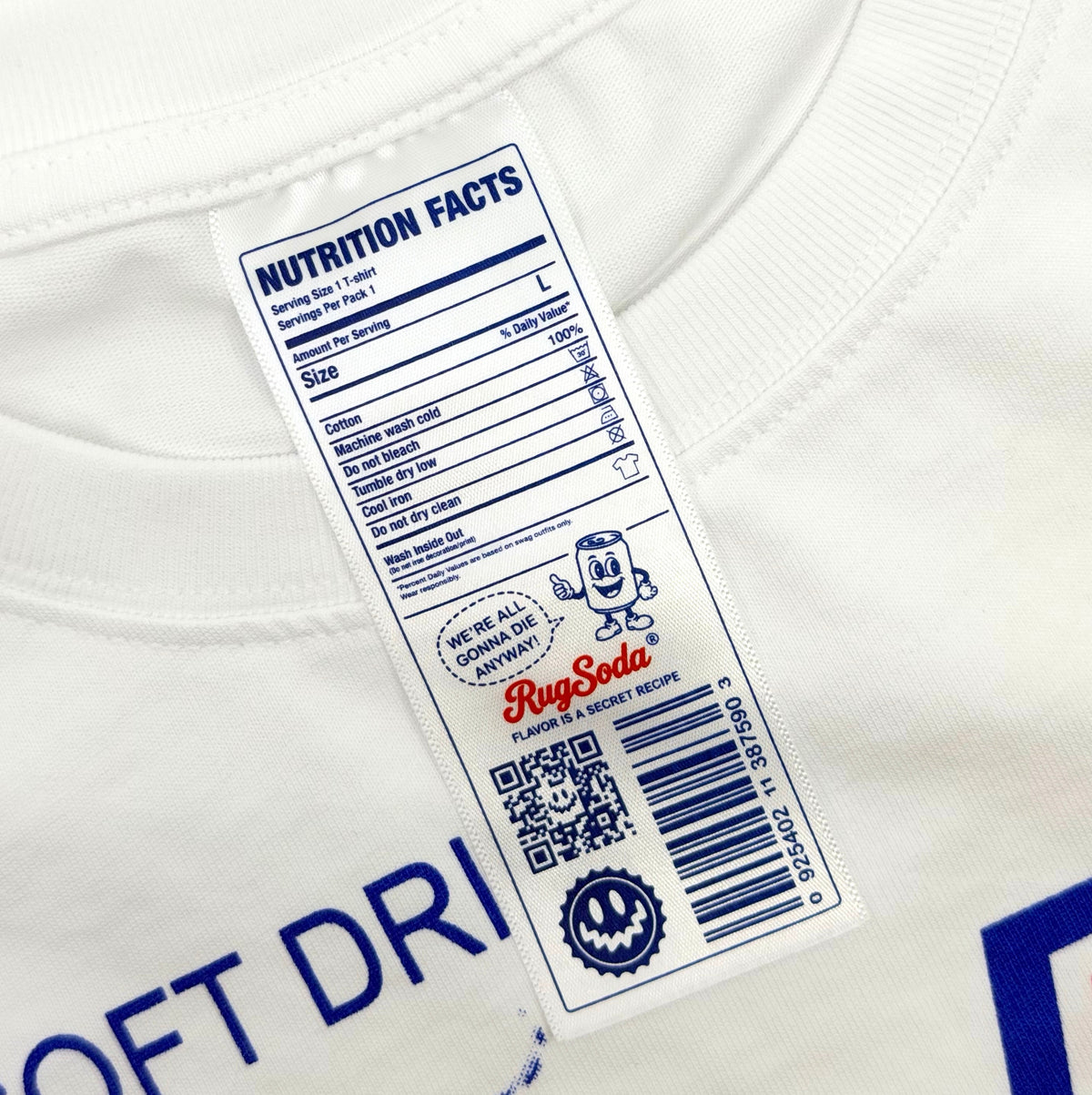 ICE COLD TEE