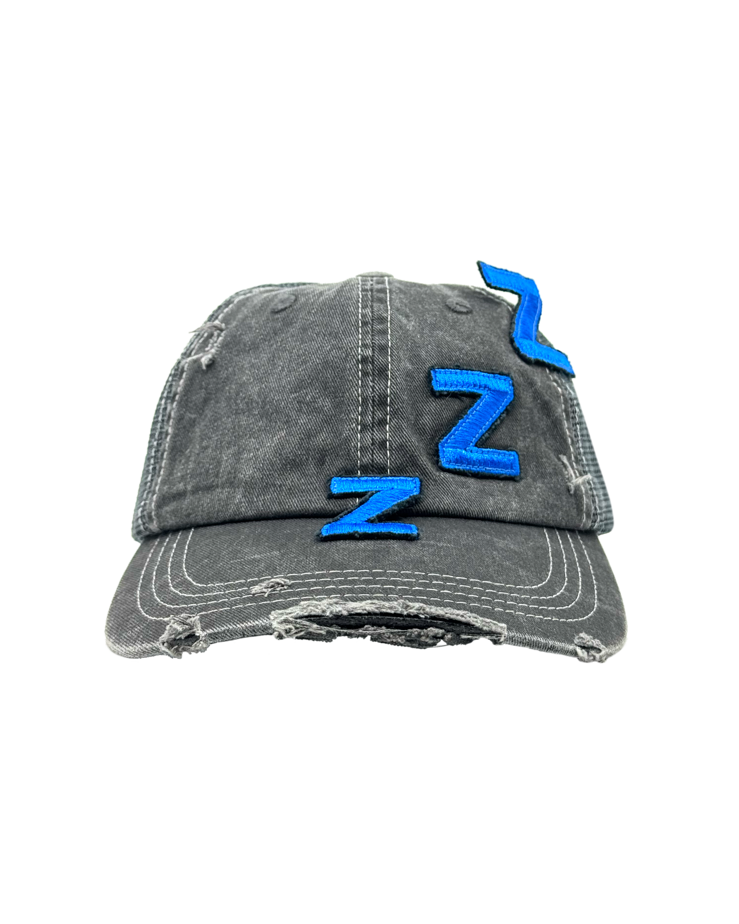 ZZZ TRUCKER HAT