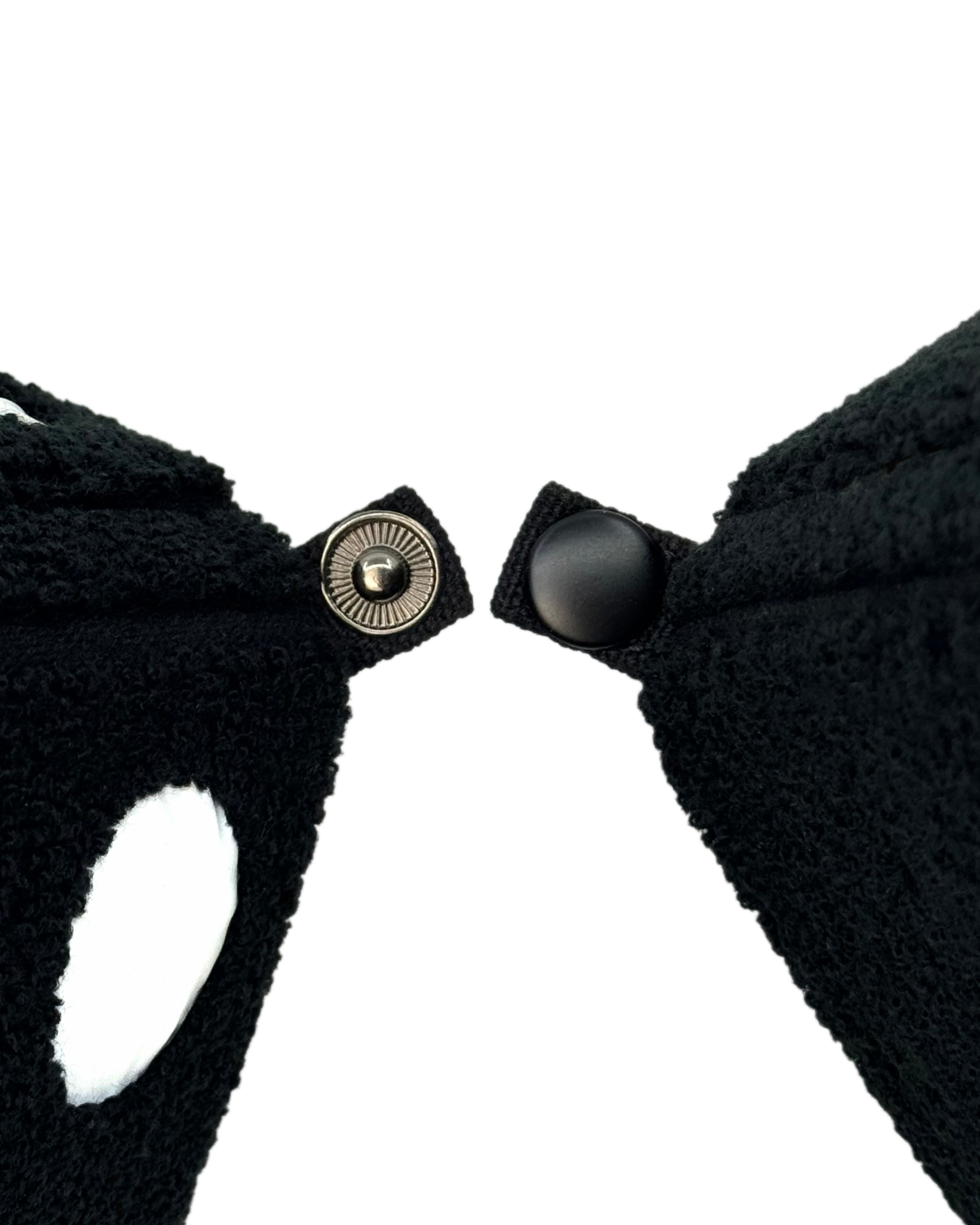 LUCKY DICE BAG (BLACK)