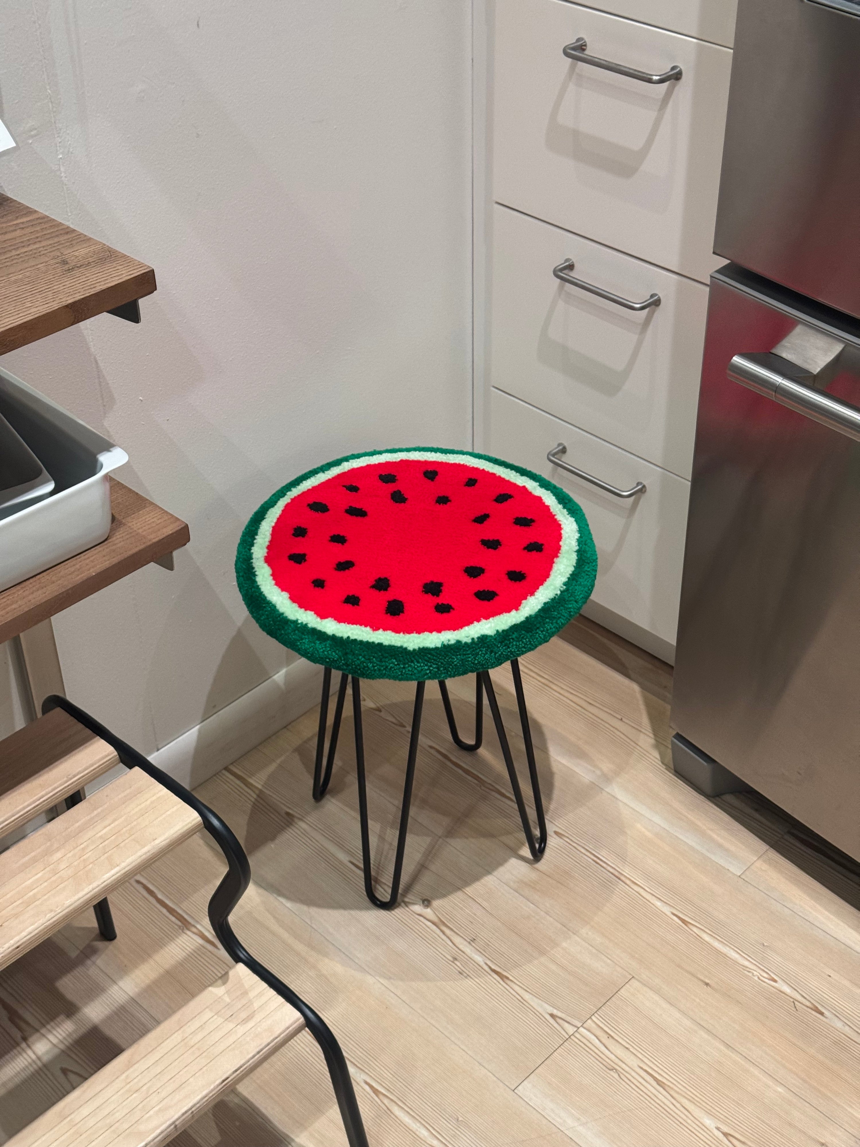 WATERMELON STOOL
