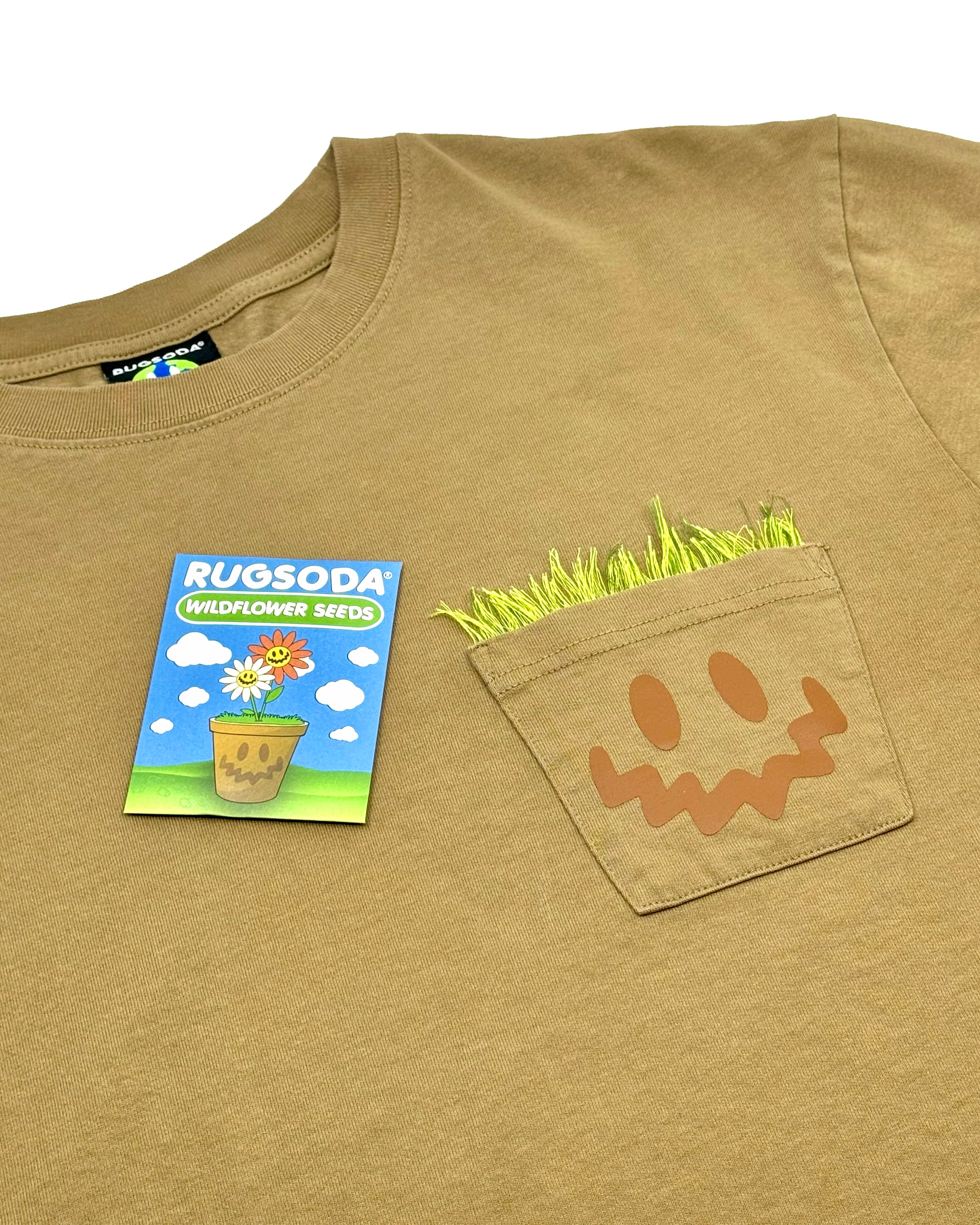 PLANT POCKET TEE