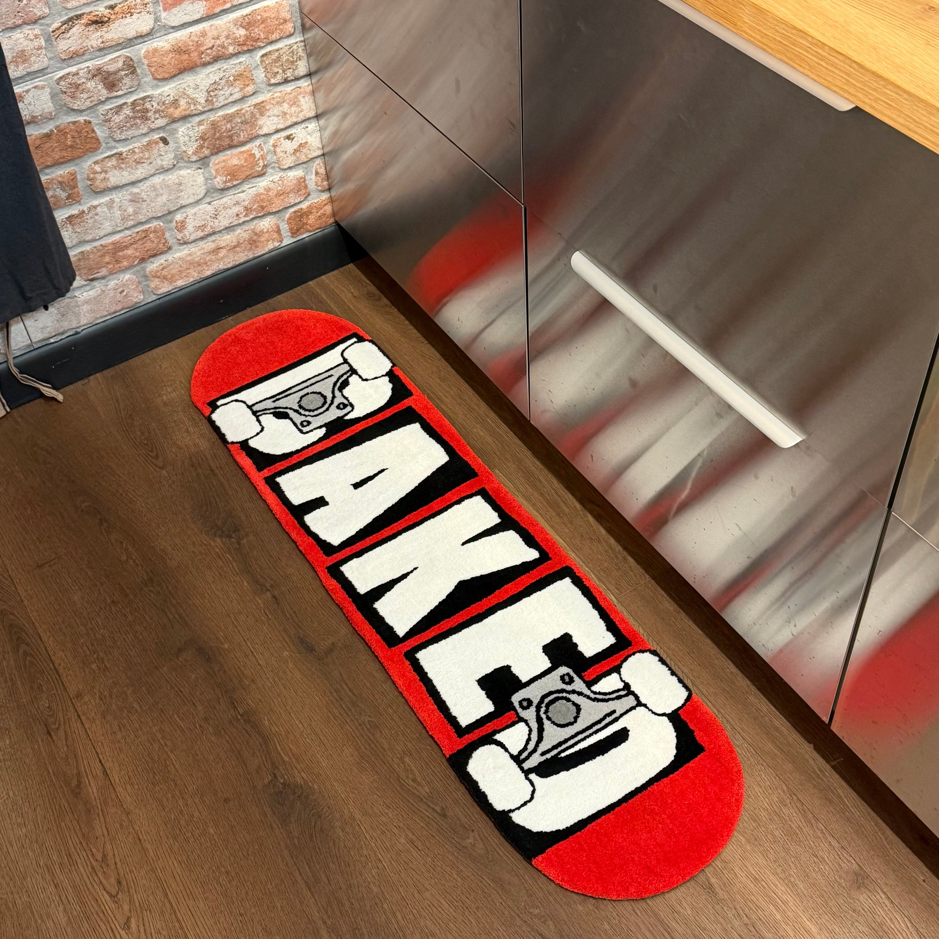 SKATEBOARD RUG