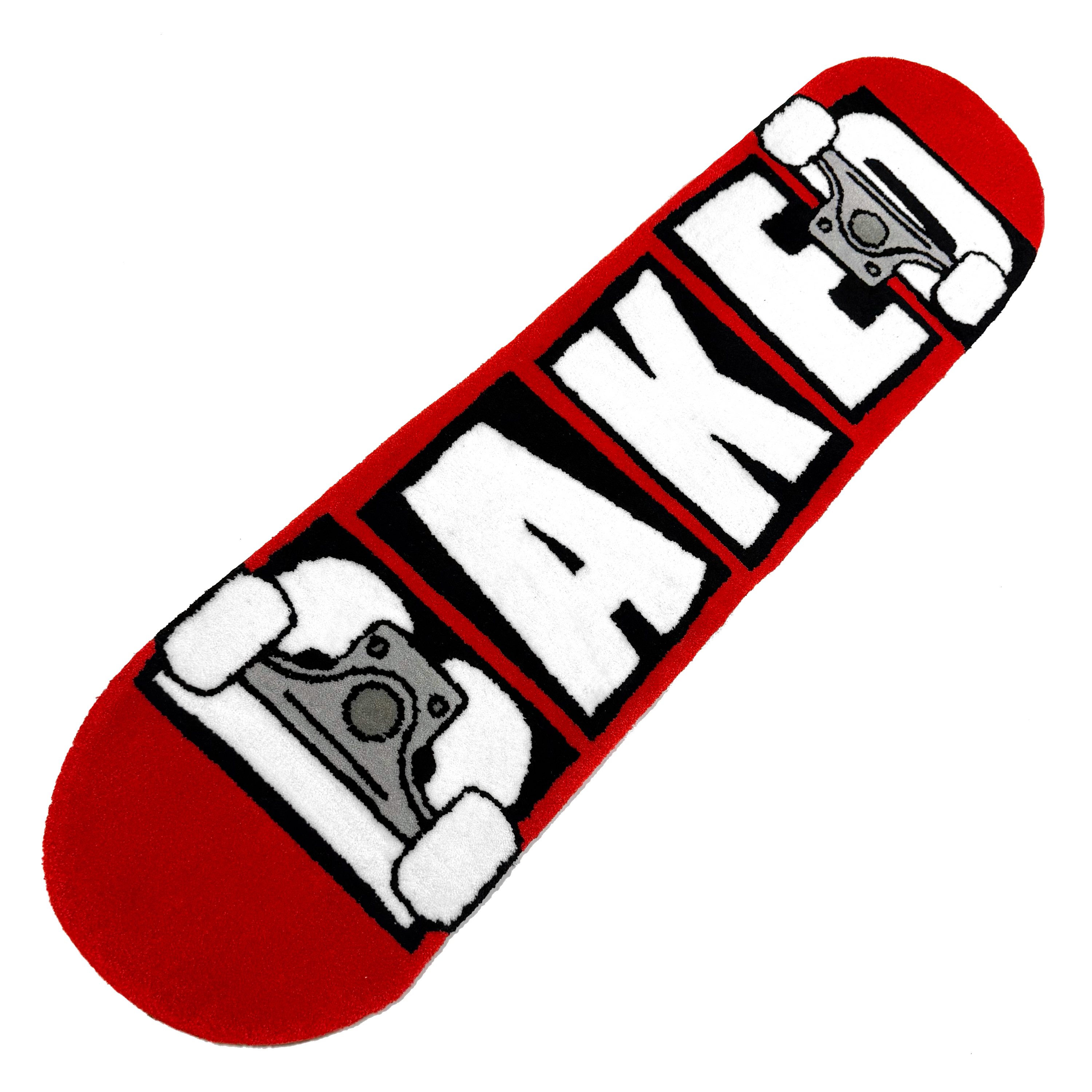 SKATEBOARD RUG