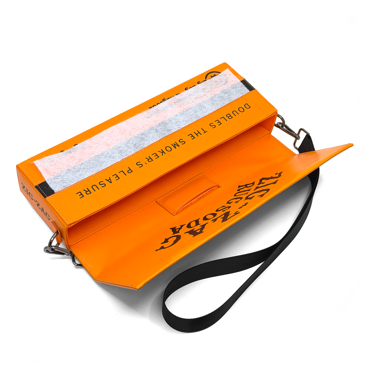 ZIG-ZAG BAG