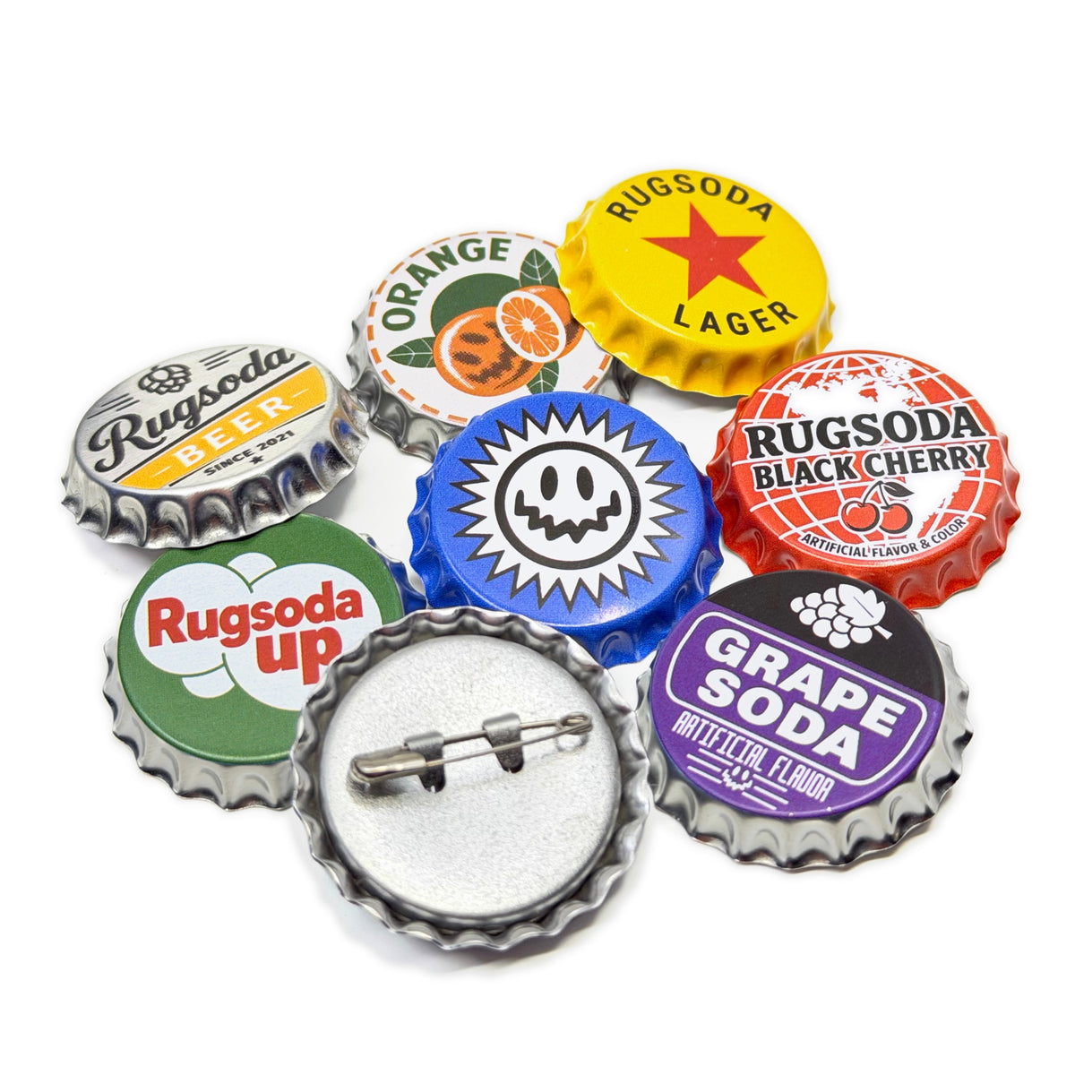BOTTLE CAP BEANIE
