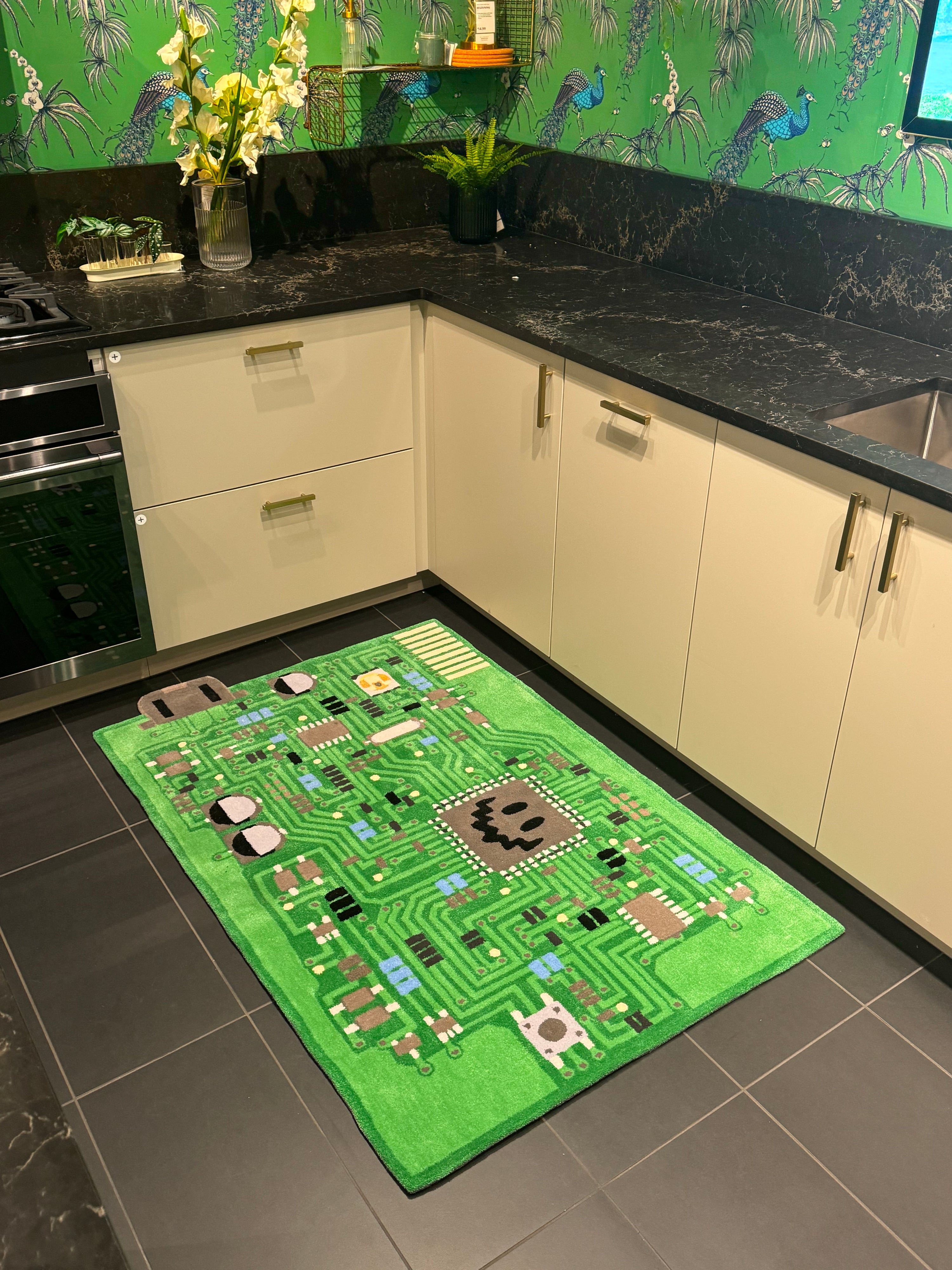 MOTHERBOARD RUG
