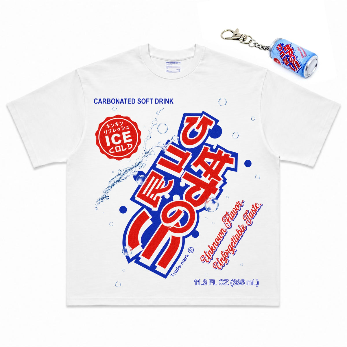 ICE COLD TEE