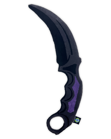 KARAMBIT RUG (ULTRA VIOLET)