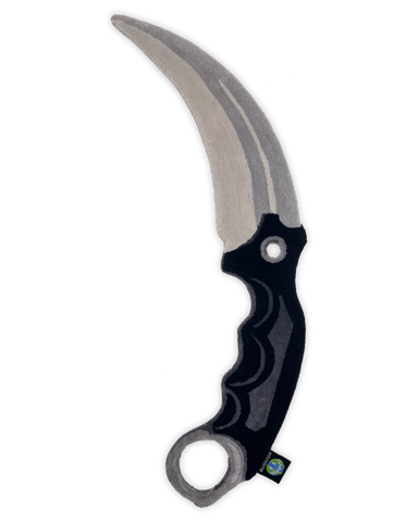 KARAMBIT RUG (CLASSIC)