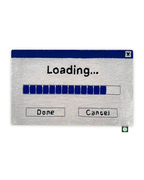 LOADING… RUG