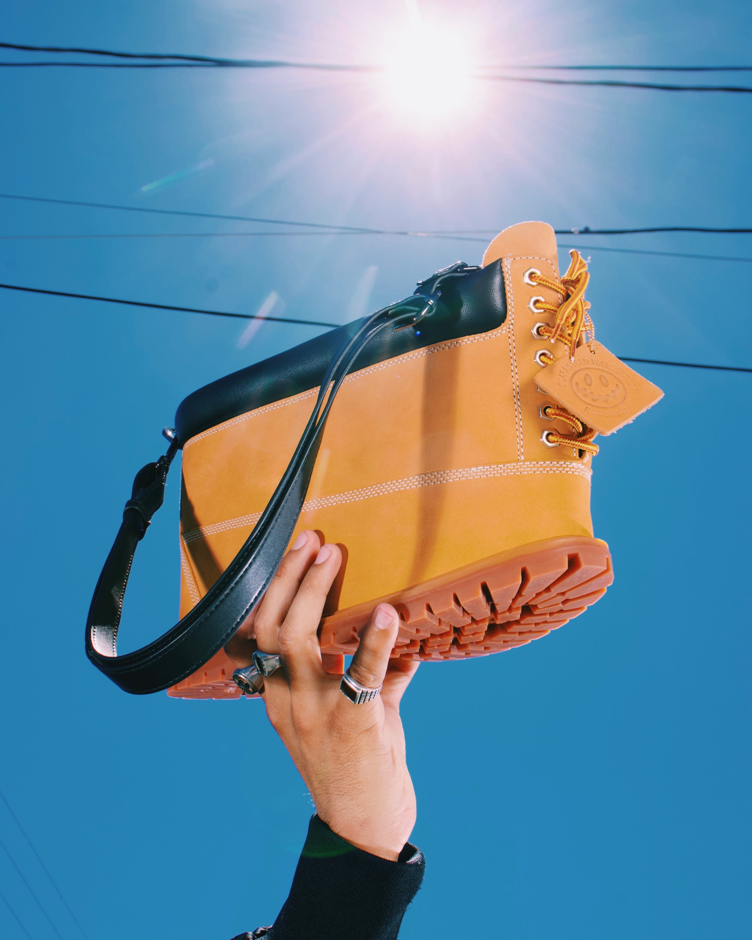 BOOT BAG
