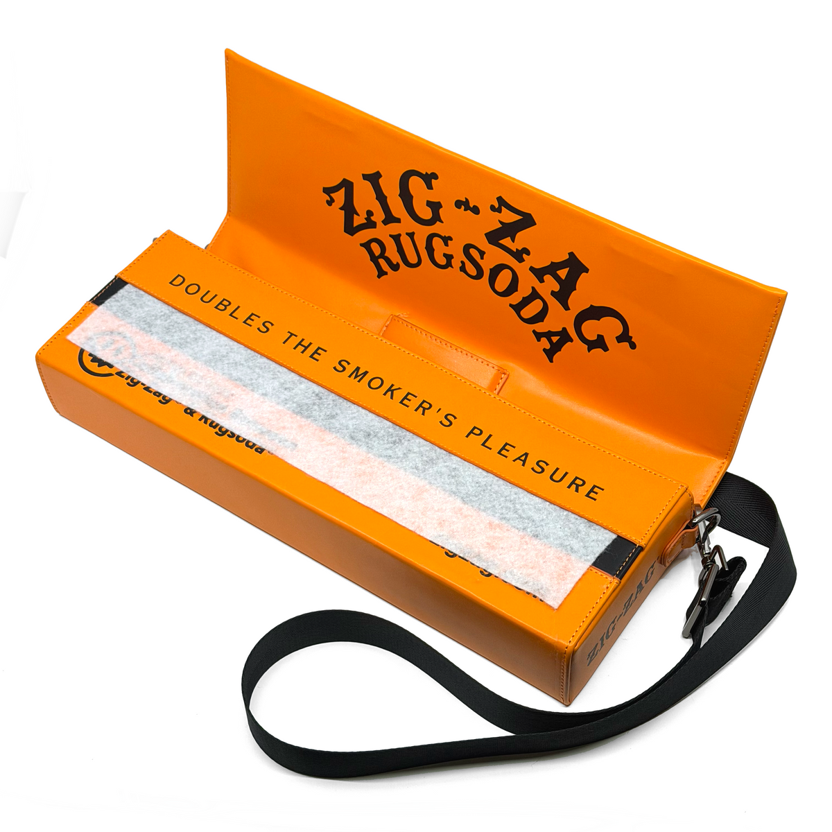 ZIG-ZAG BAG