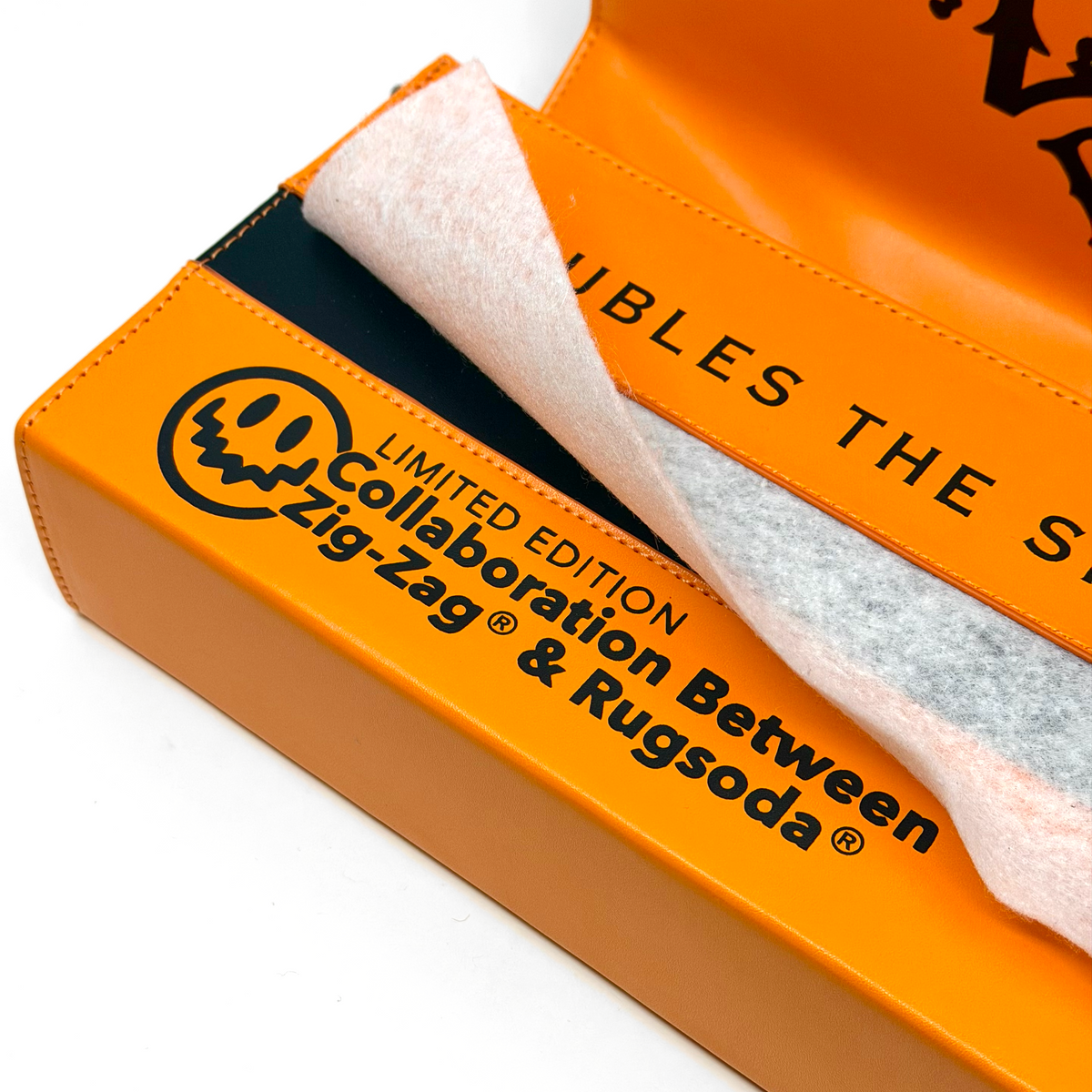 ZIG-ZAG BAG