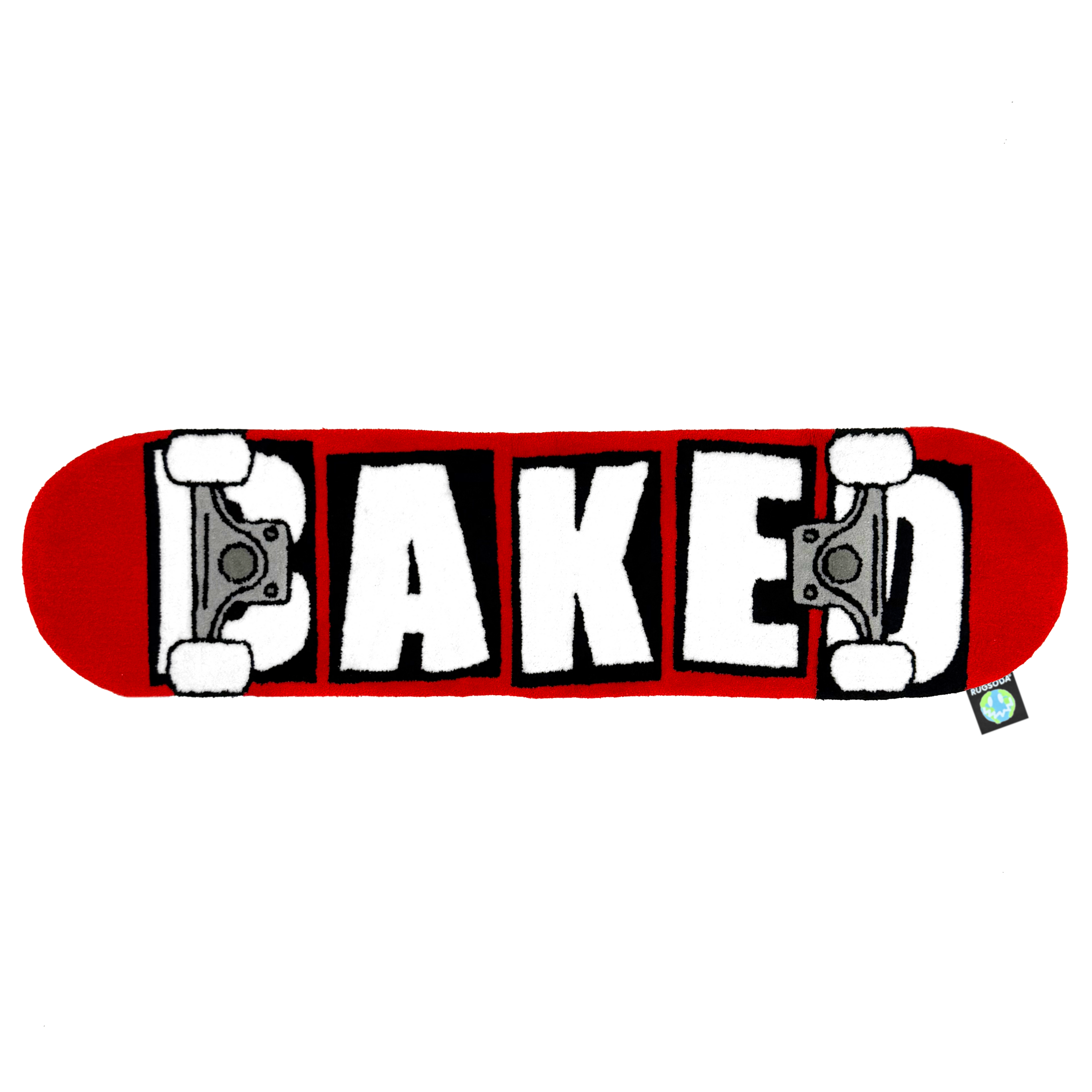 SKATEBOARD RUG