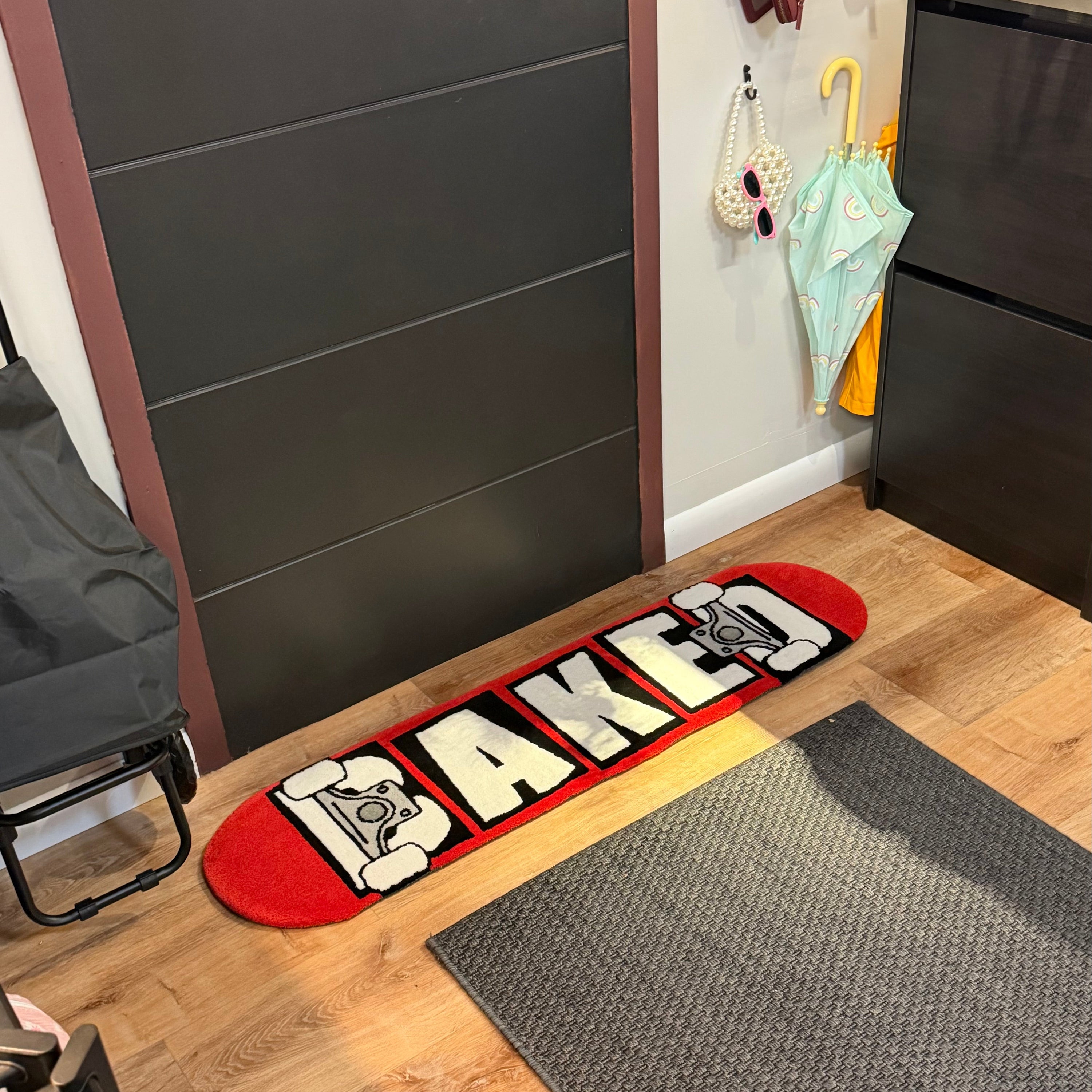 SKATEBOARD RUG