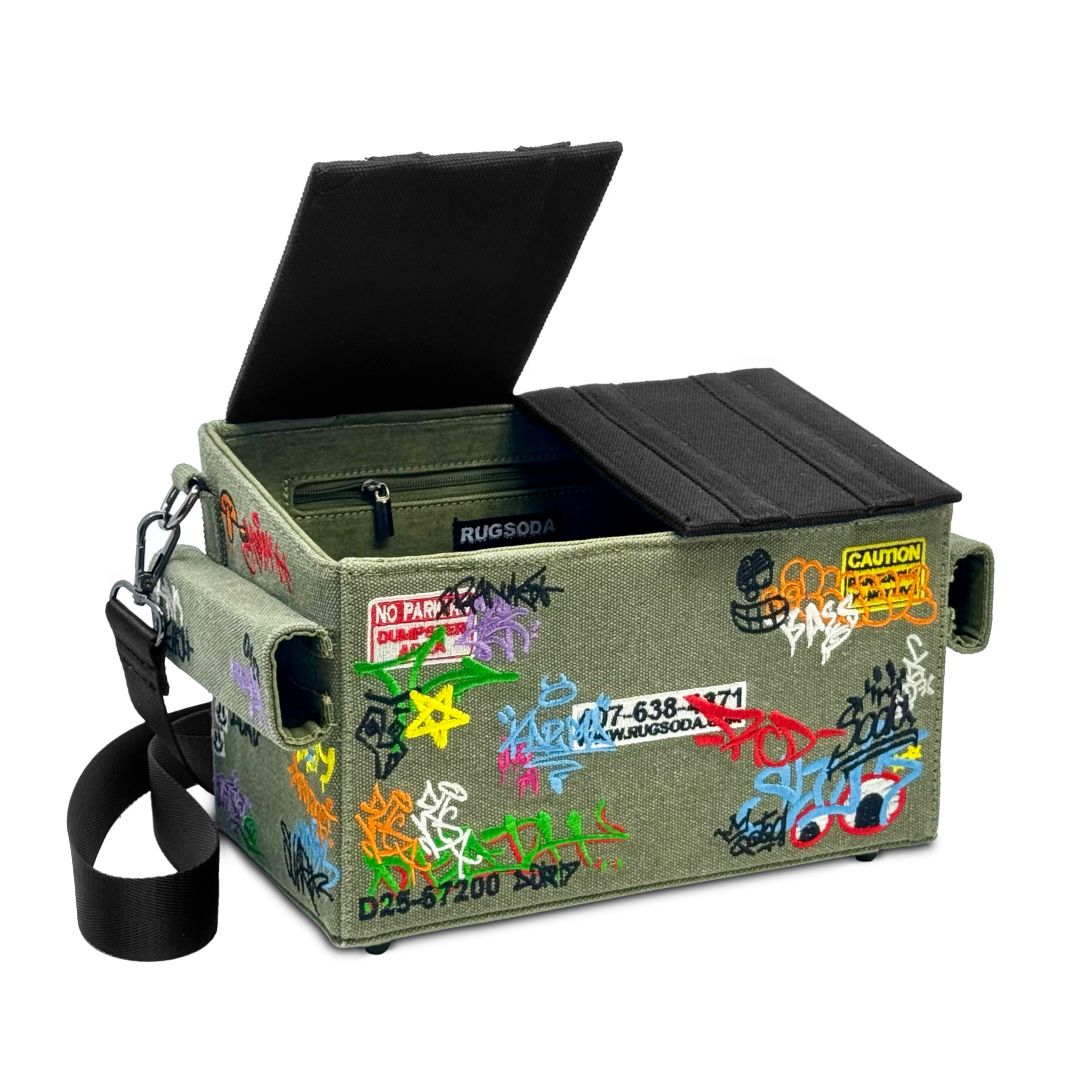 DUMPSTER BAG