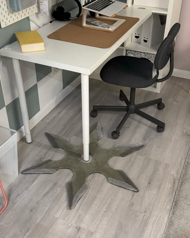 SHURIKEN RUG