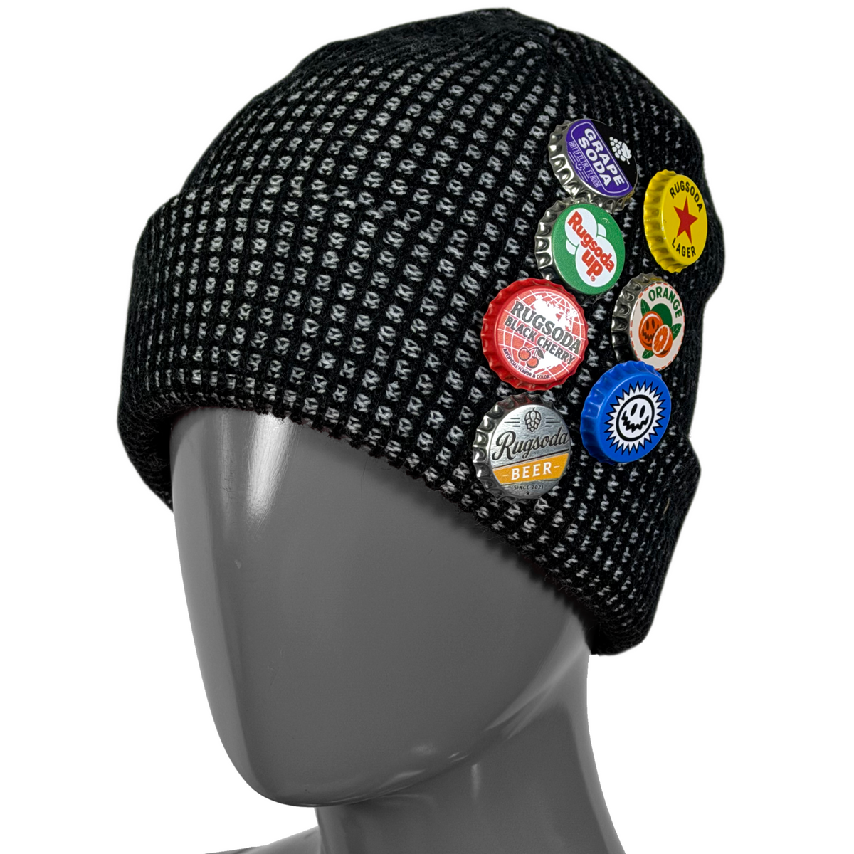 BOTTLE CAP BEANIE