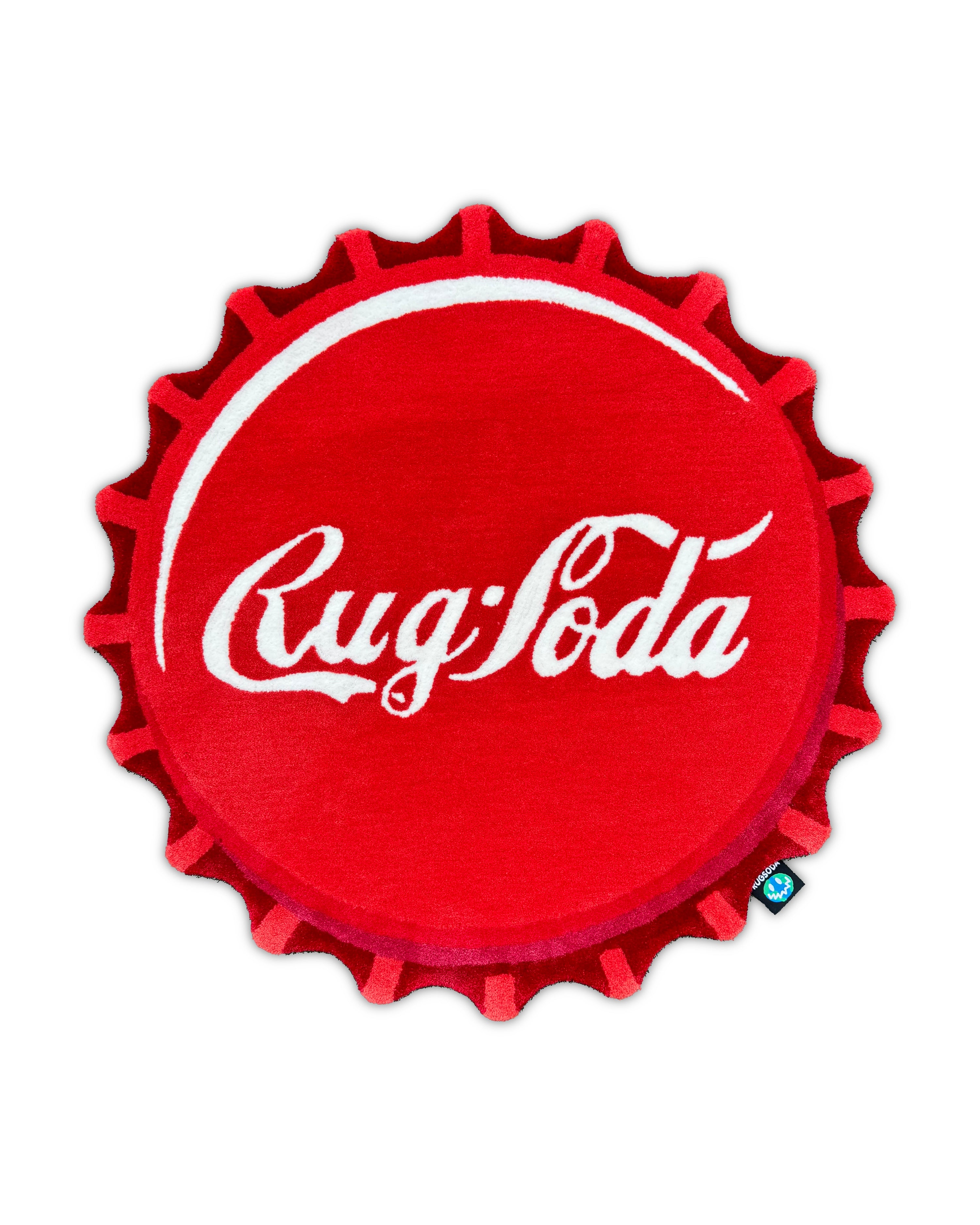 BOTTLE CAP RUG