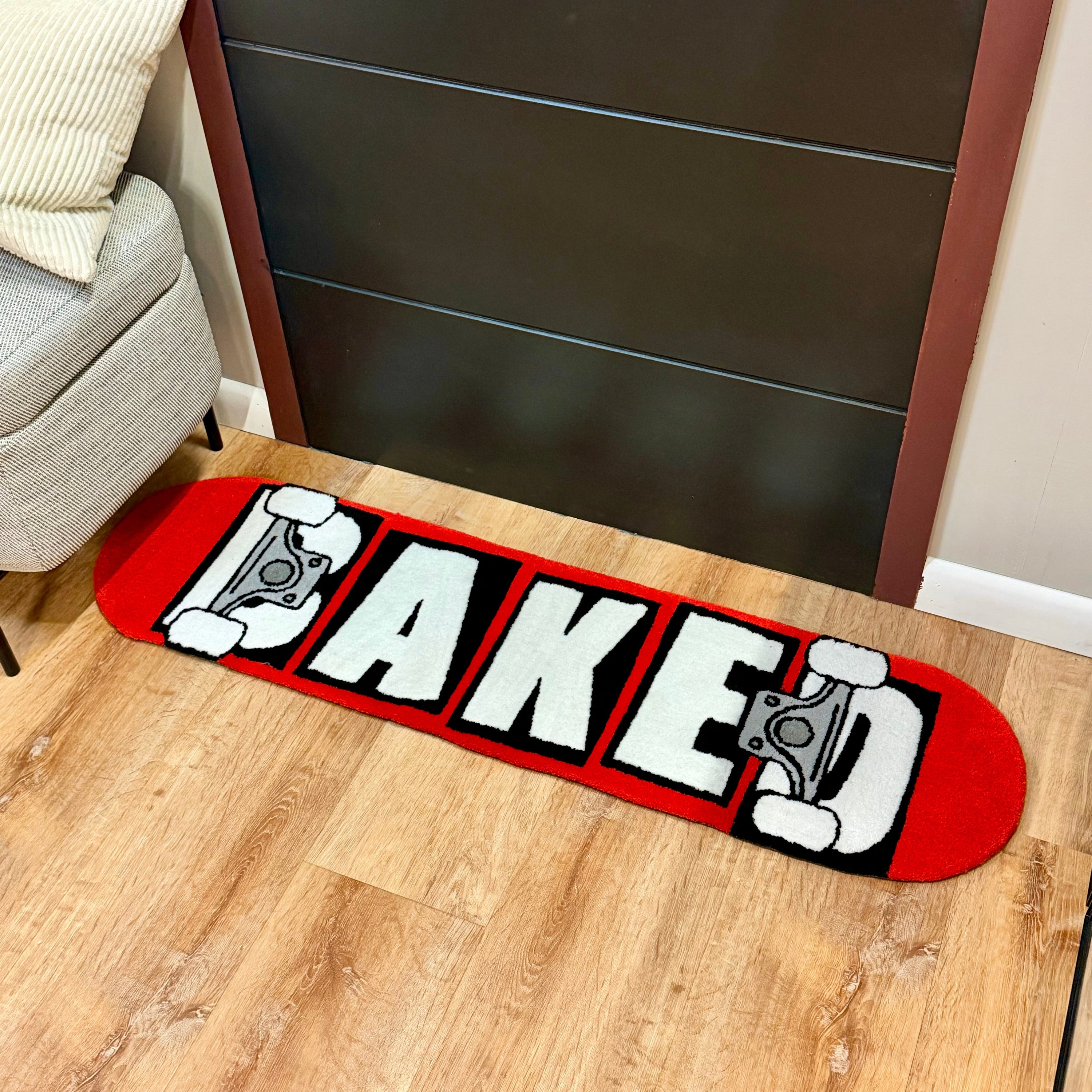 SKATEBOARD RUG