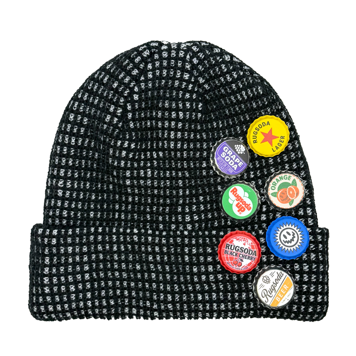 BOTTLE CAP BEANIE