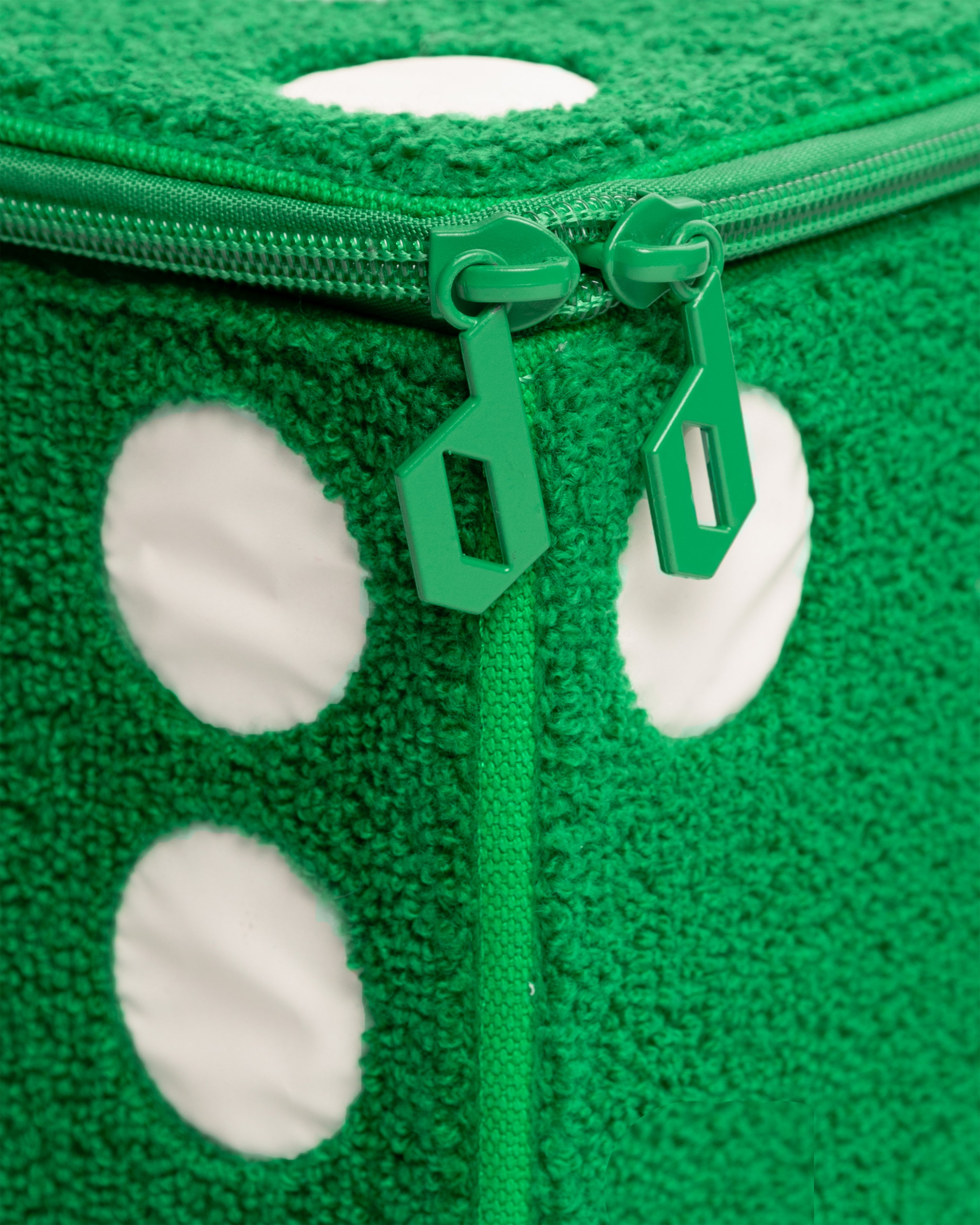 LUCKY DICE BAG (GREEN)