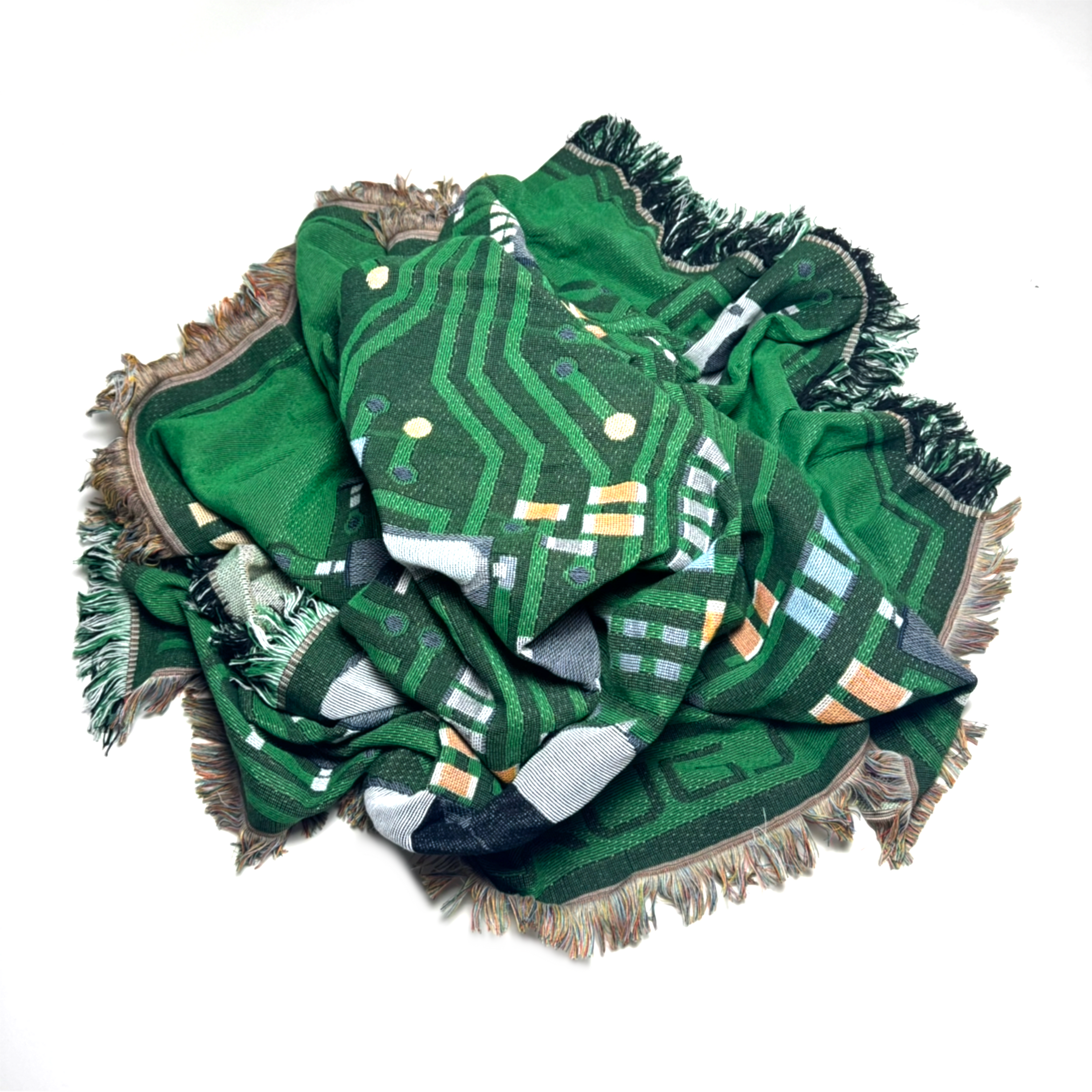 MOTHERBOARD THROW