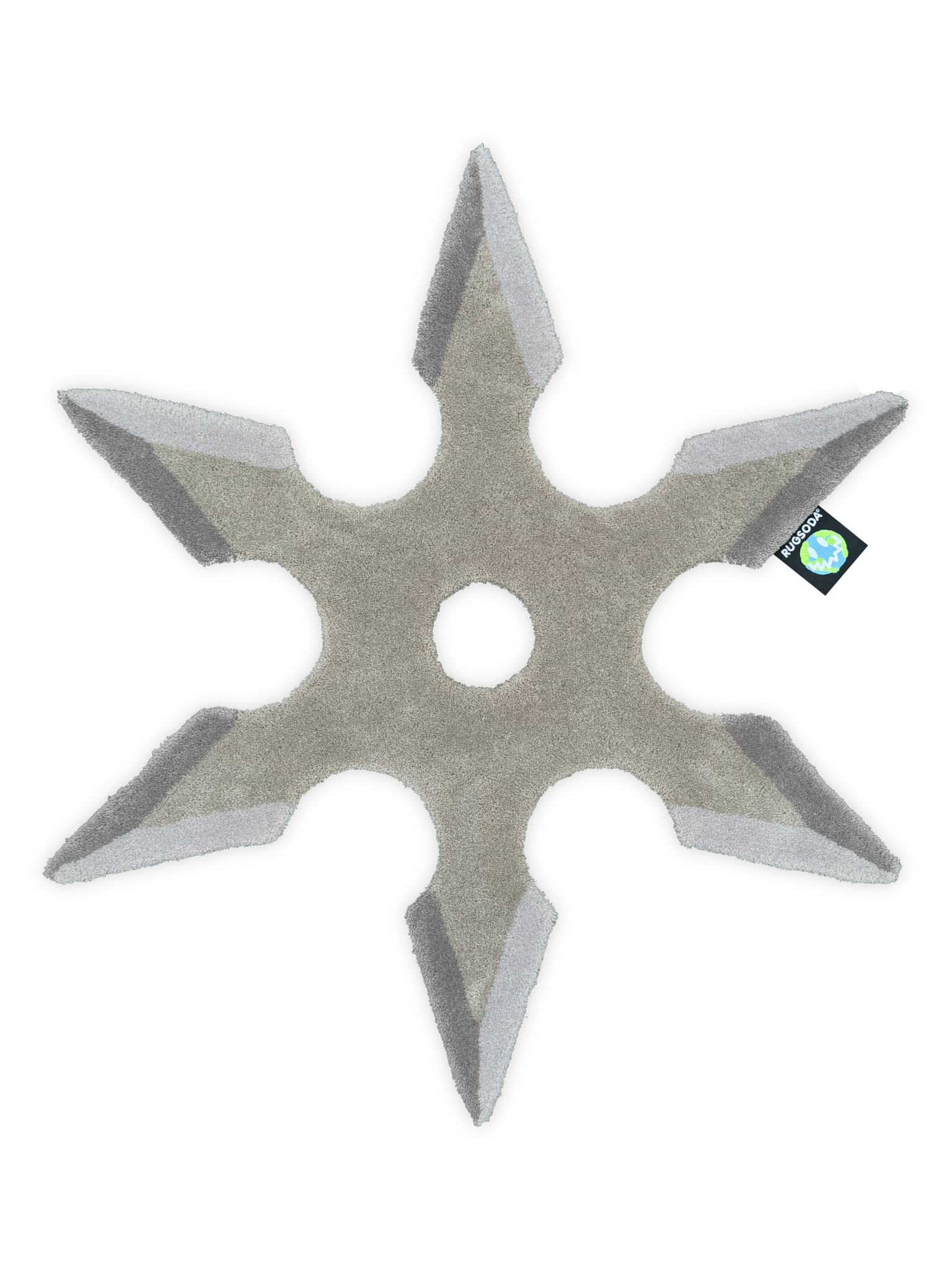 SHURIKEN RUG