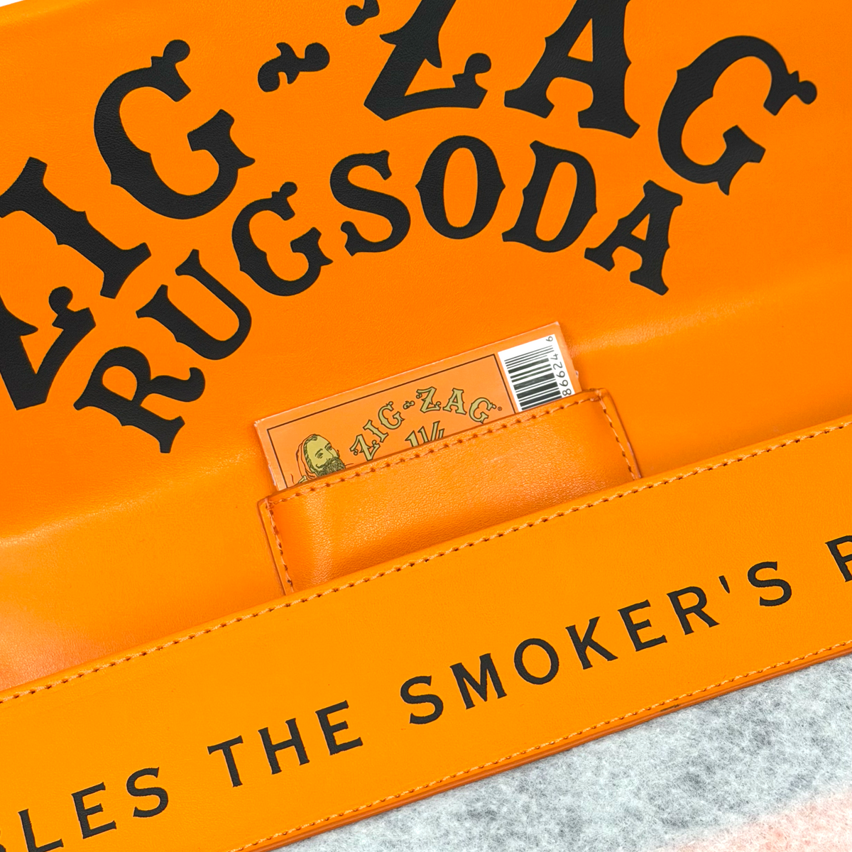 ZIG-ZAG BAG