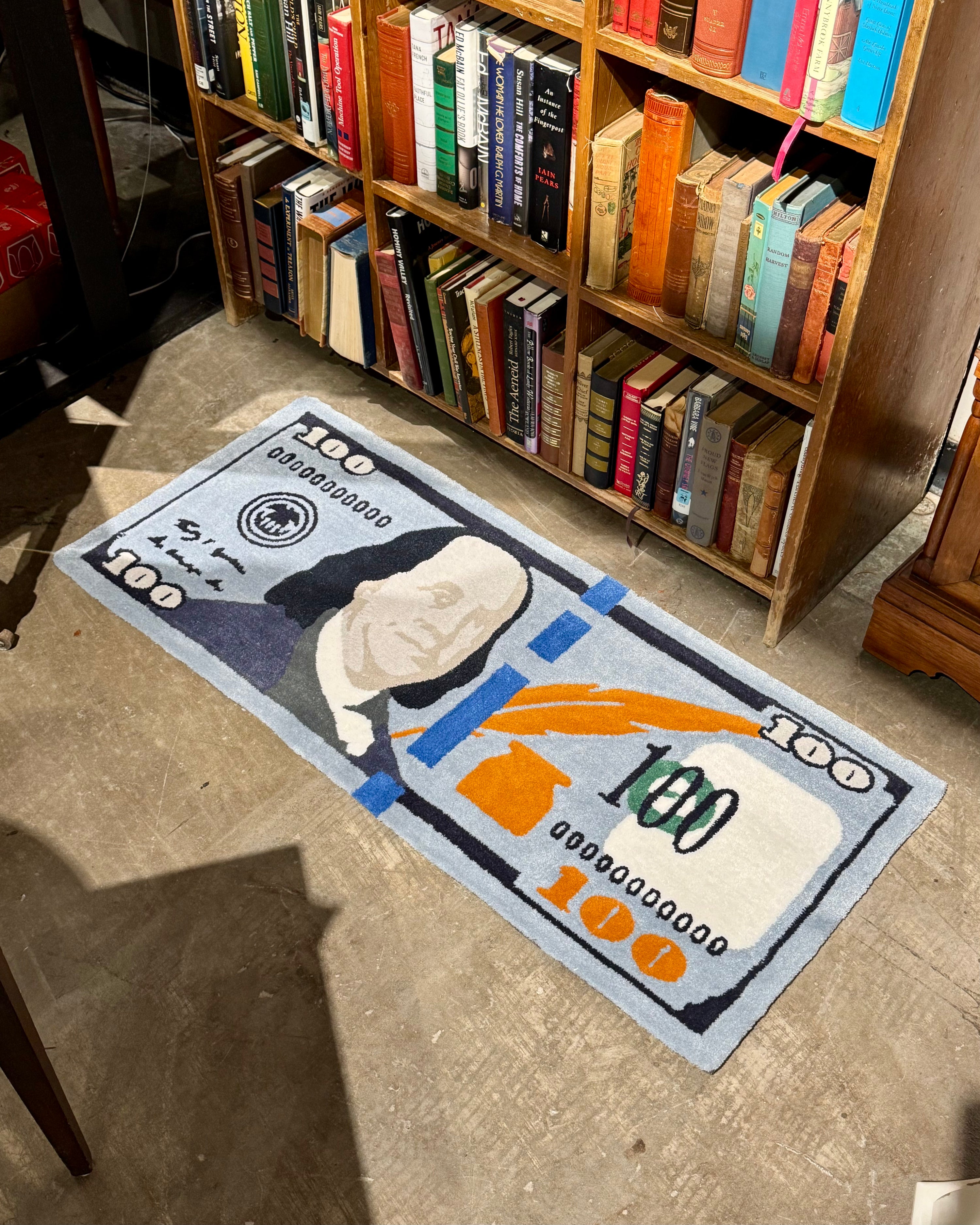 INVESTMENT RUG