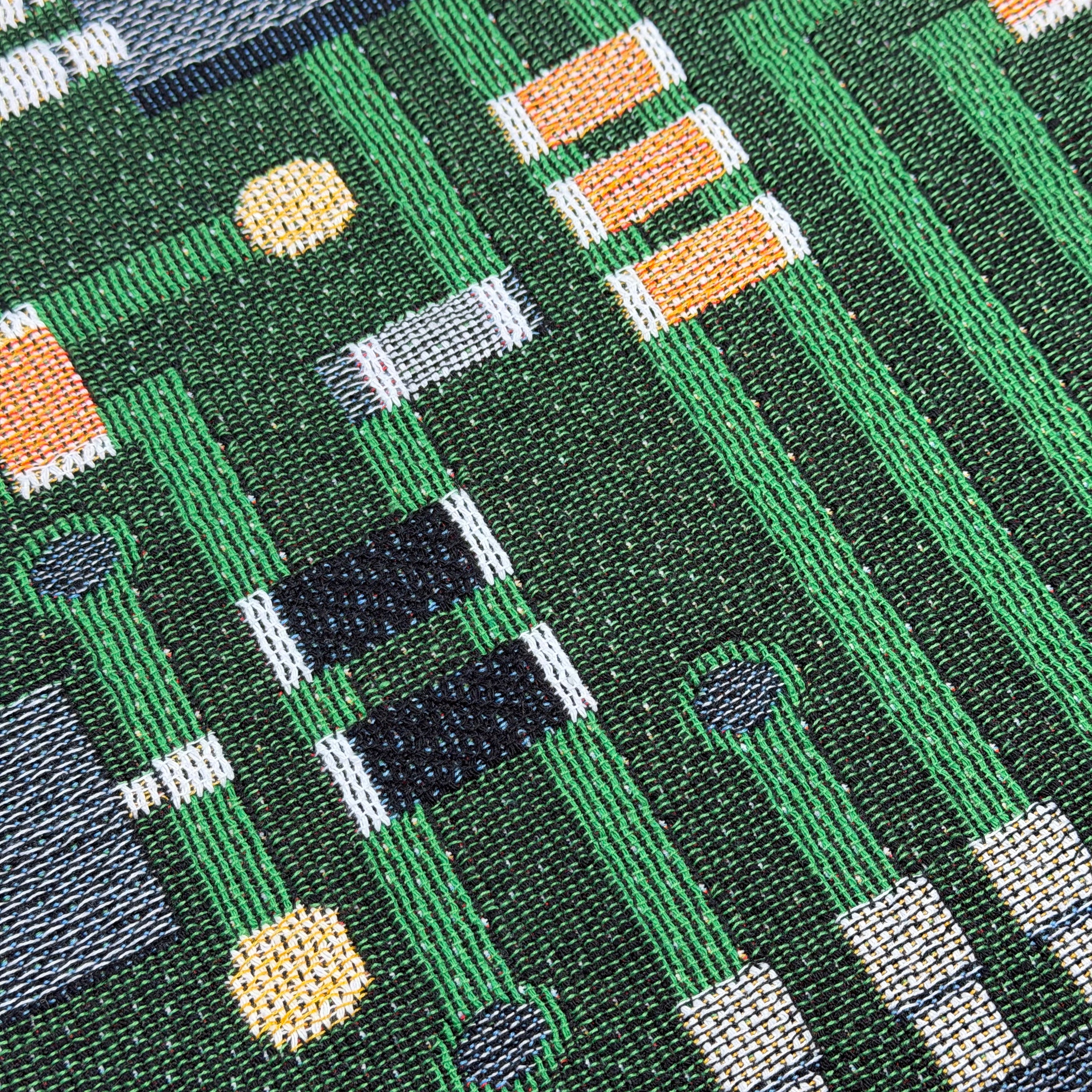 MOTHERBOARD THROW