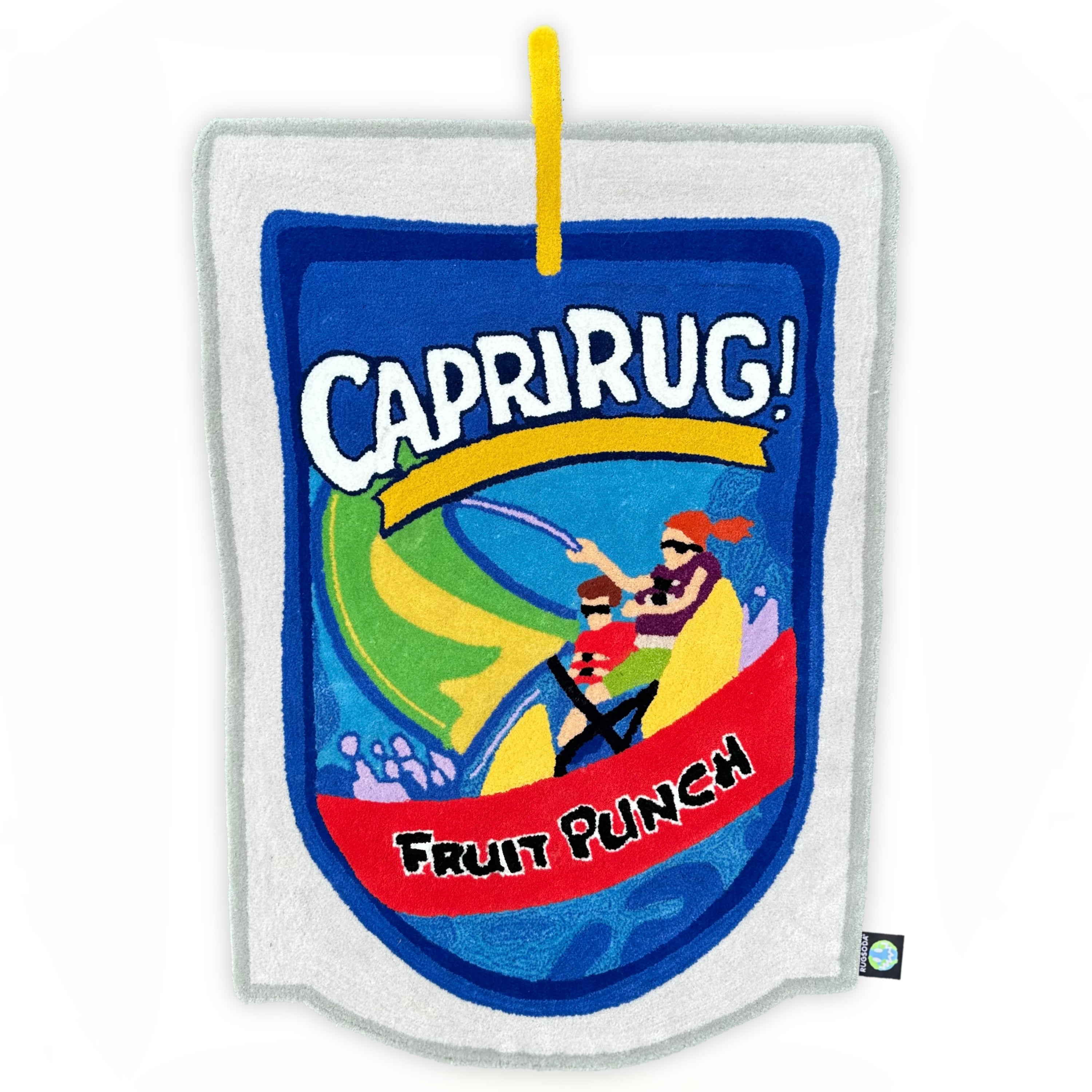 CAPRIRUG