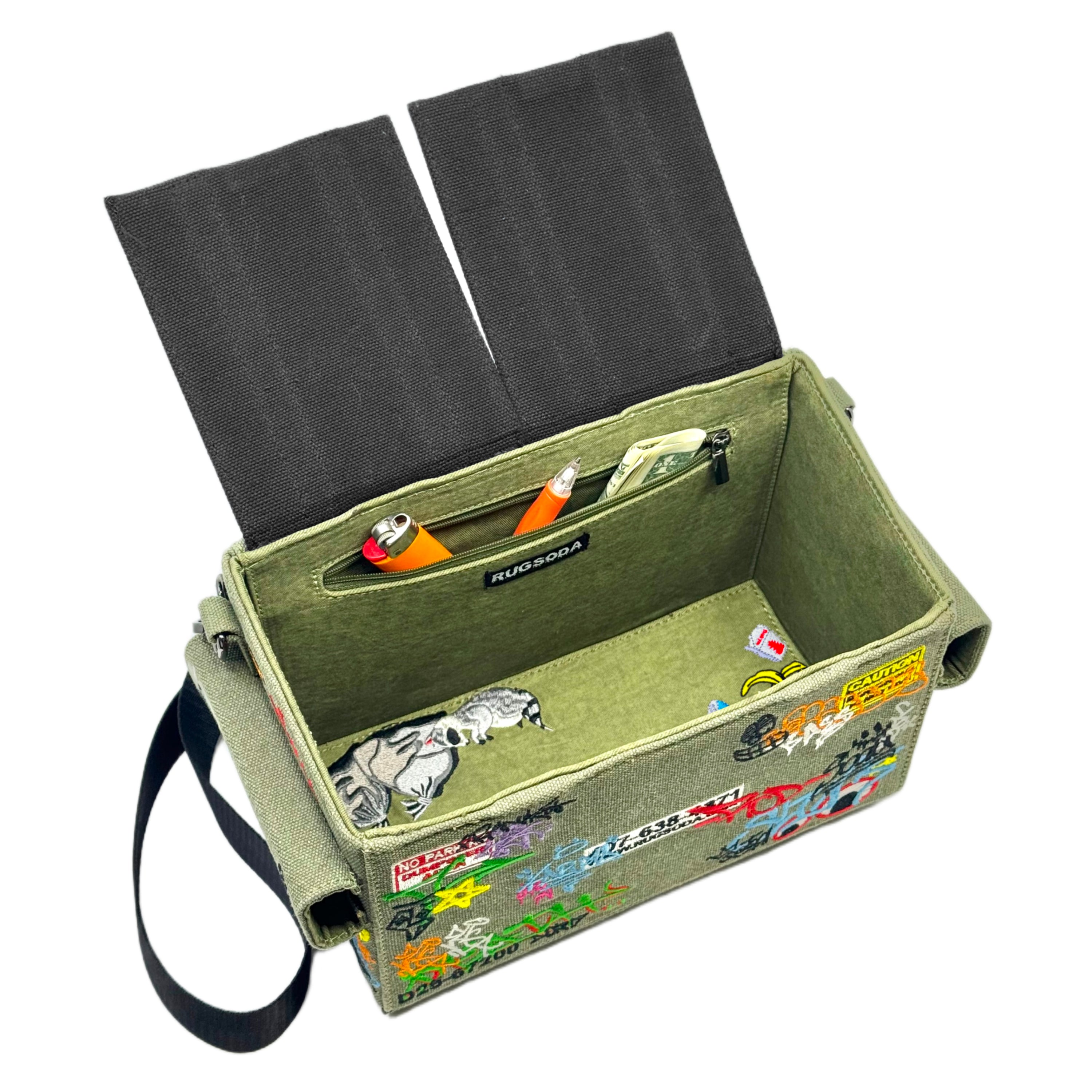DUMPSTER BAG