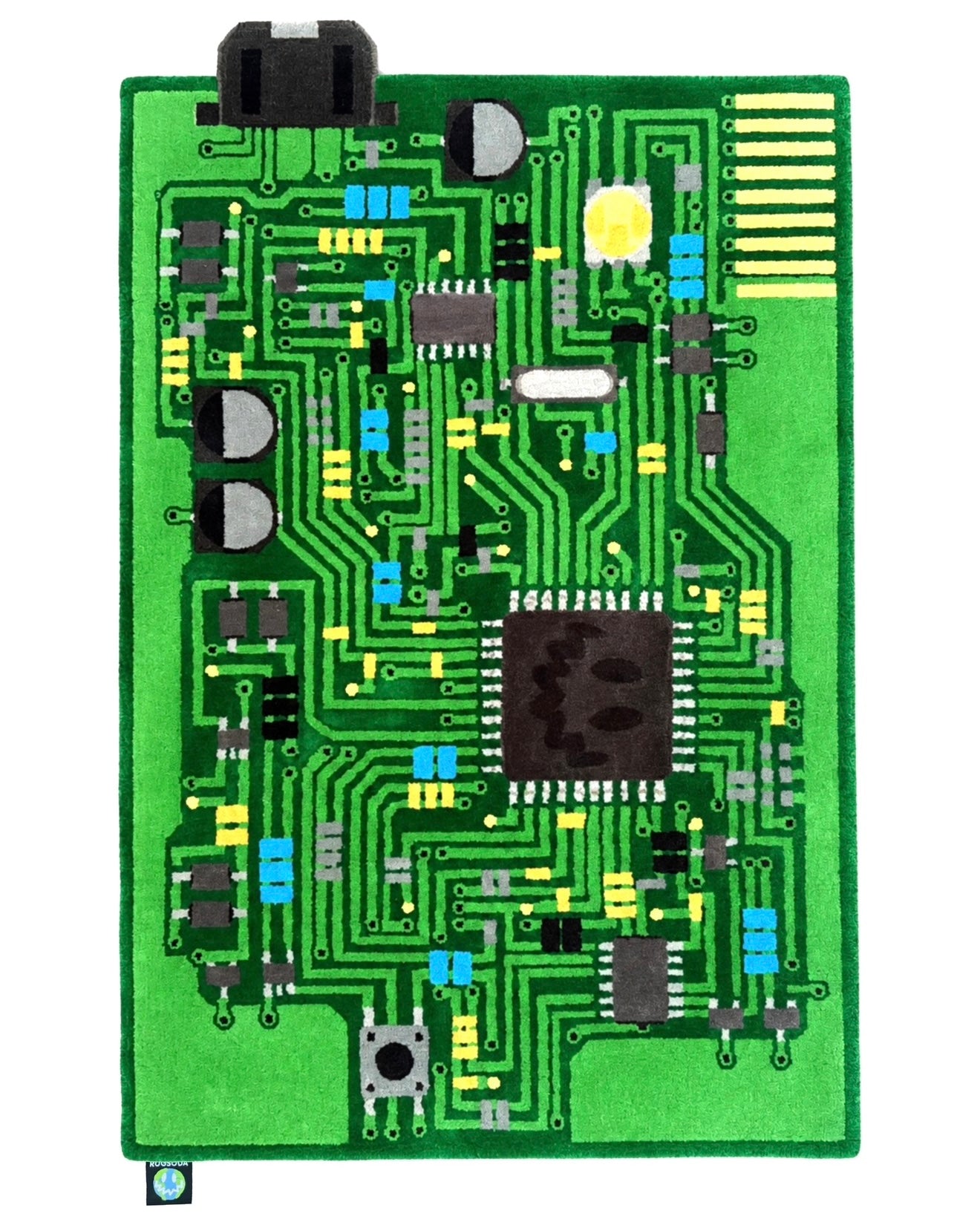 MOTHERBOARD RUG