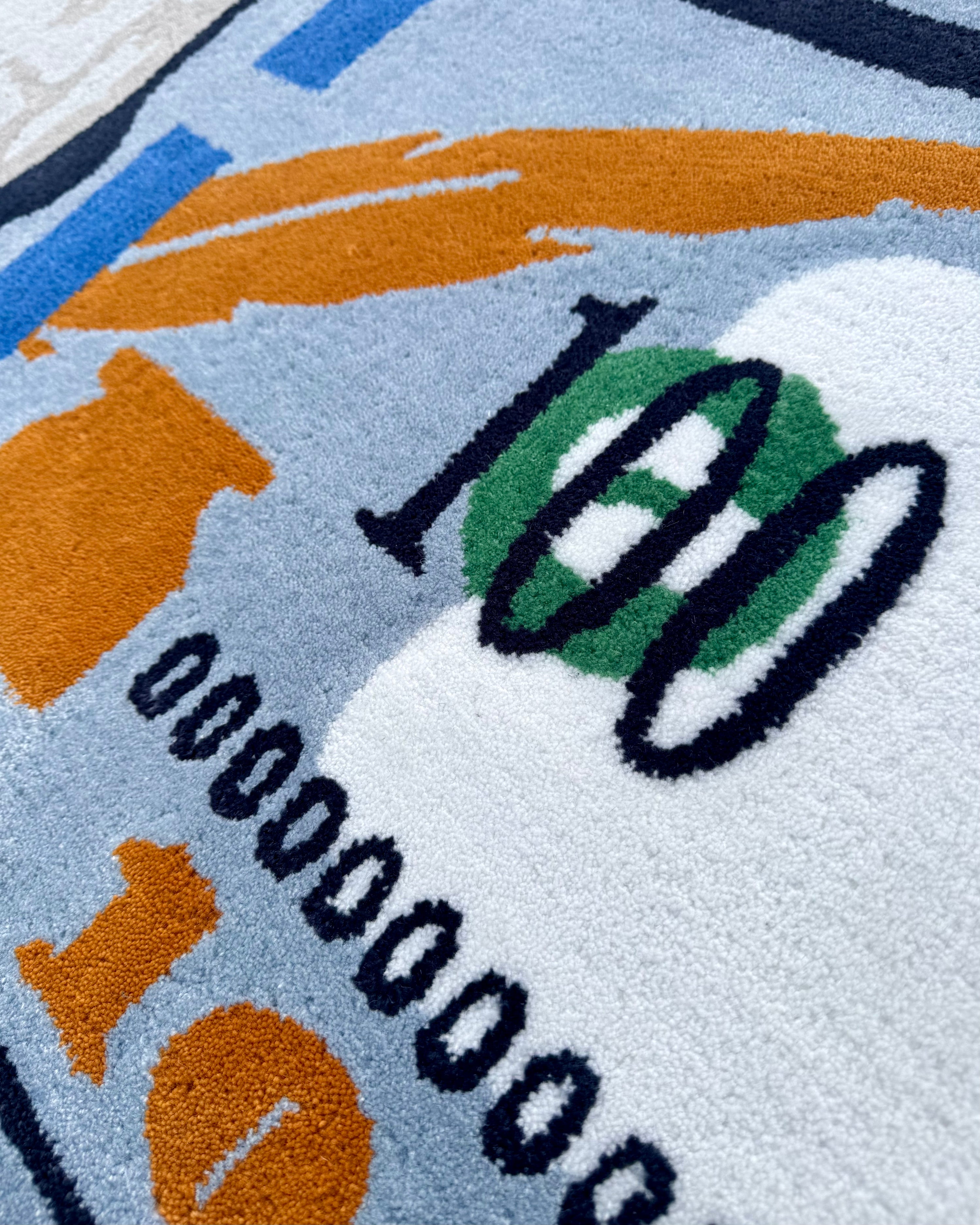 INVESTMENT RUG