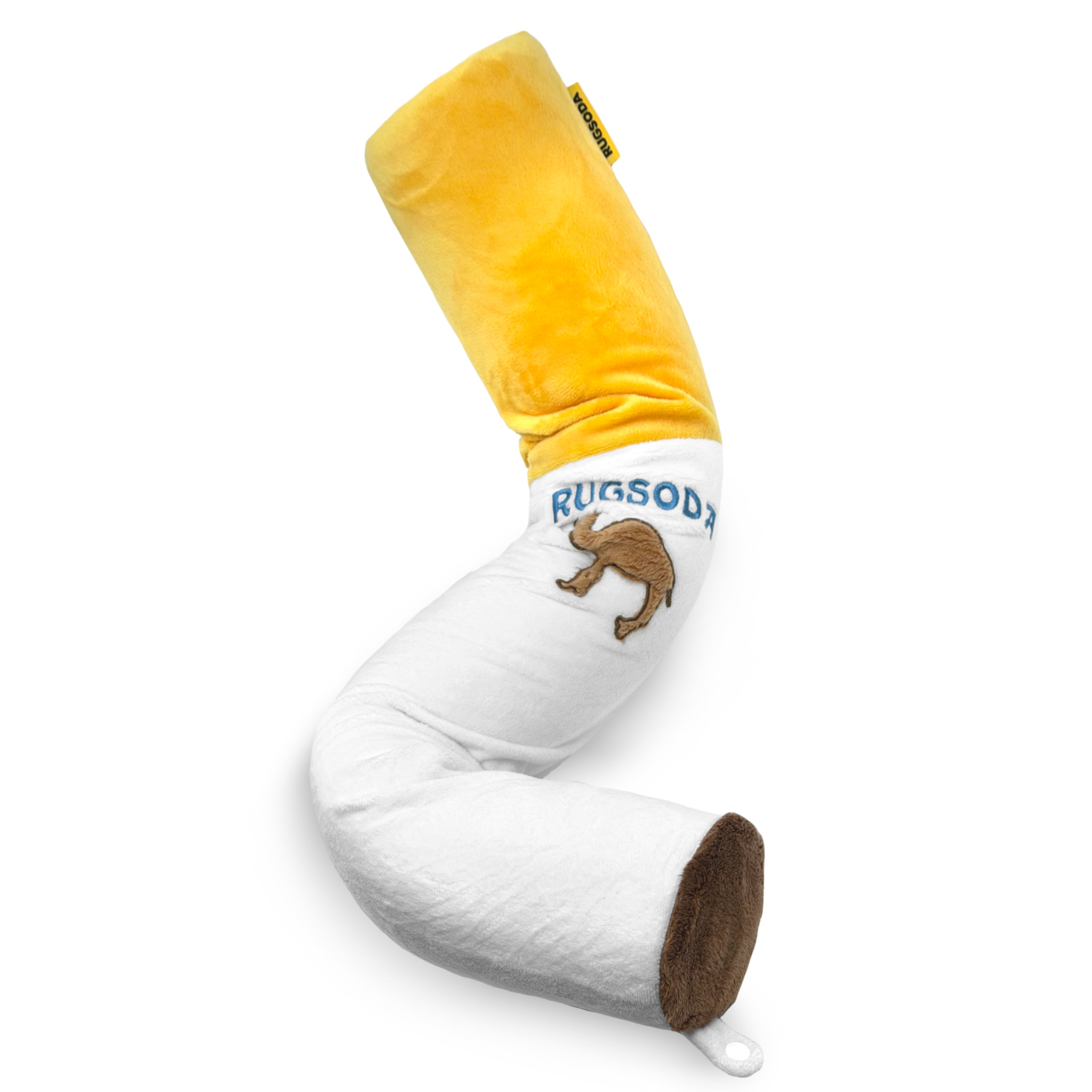 CIGARETTE NECK PILLOW