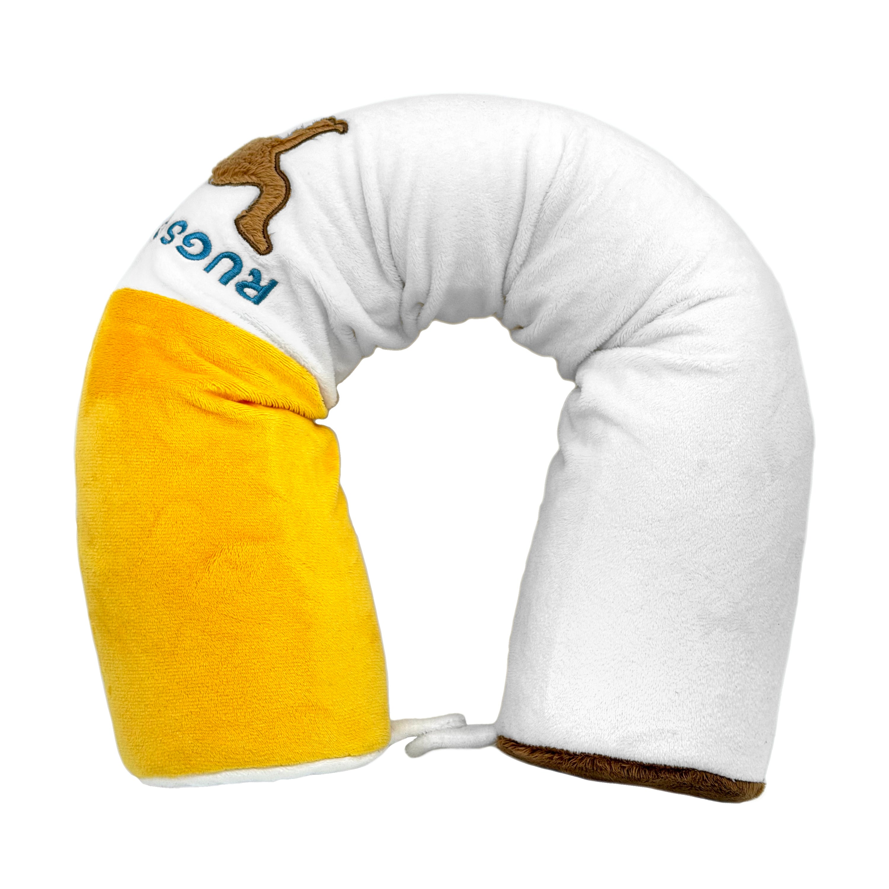 CIGARETTE NECK PILLOW