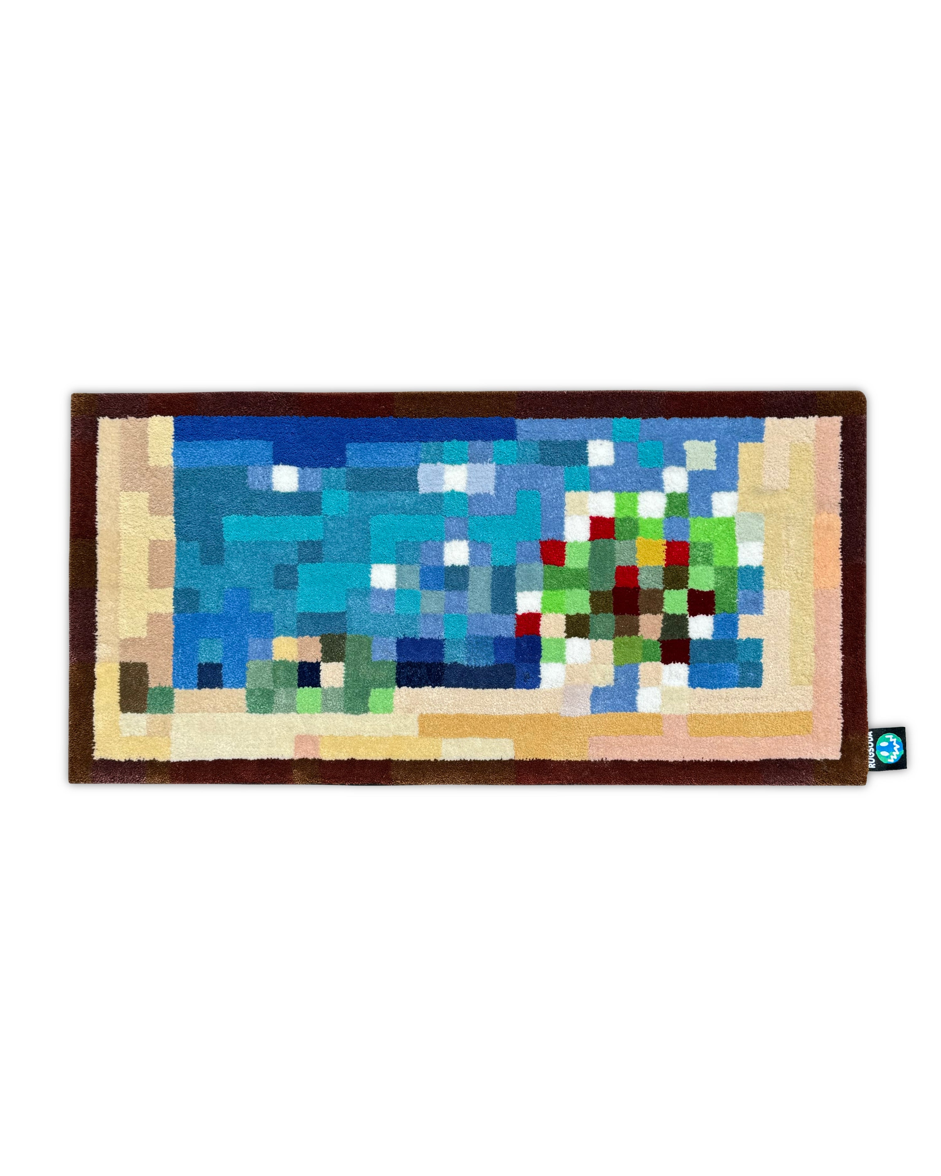 “SEASIDE” RUG