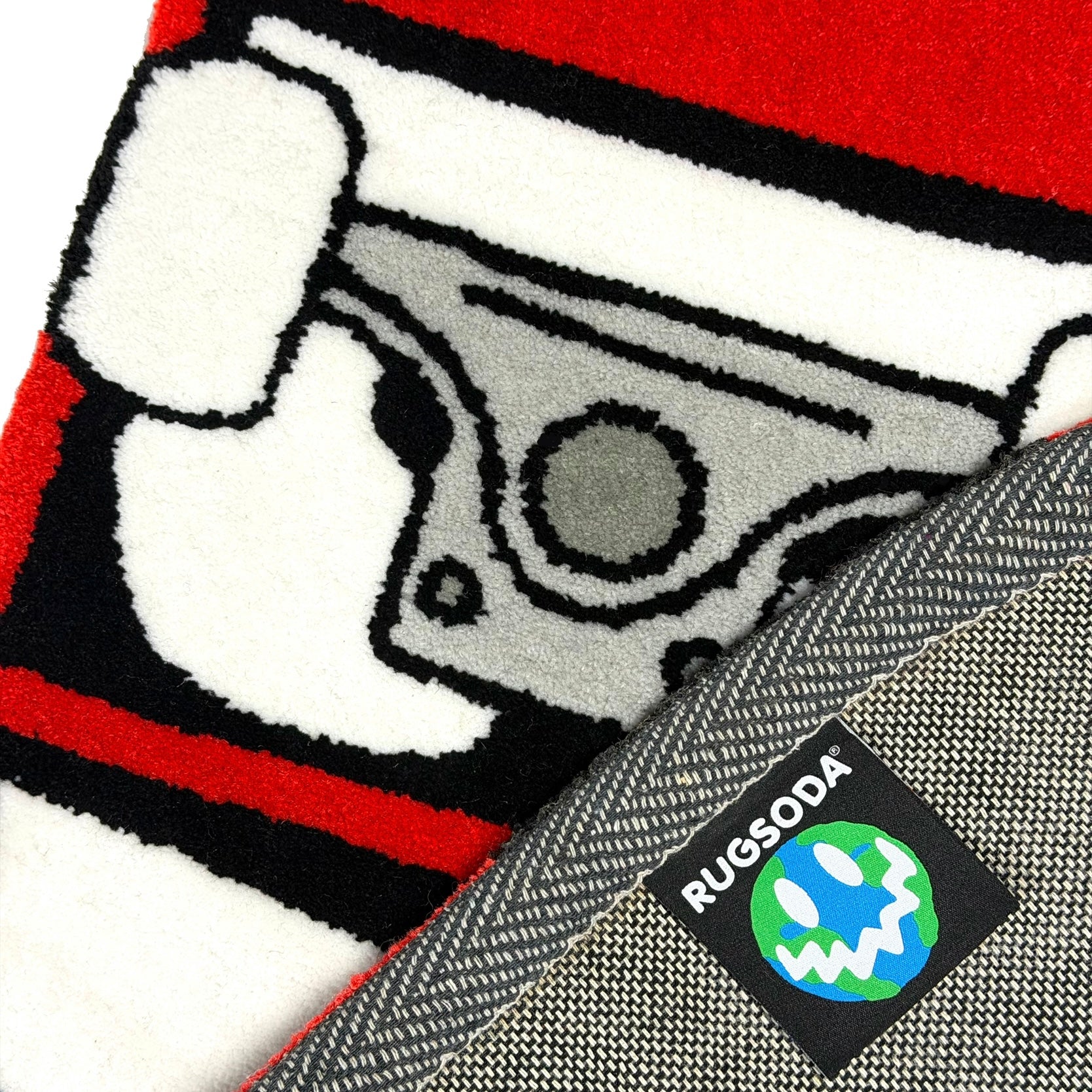 SKATEBOARD RUG