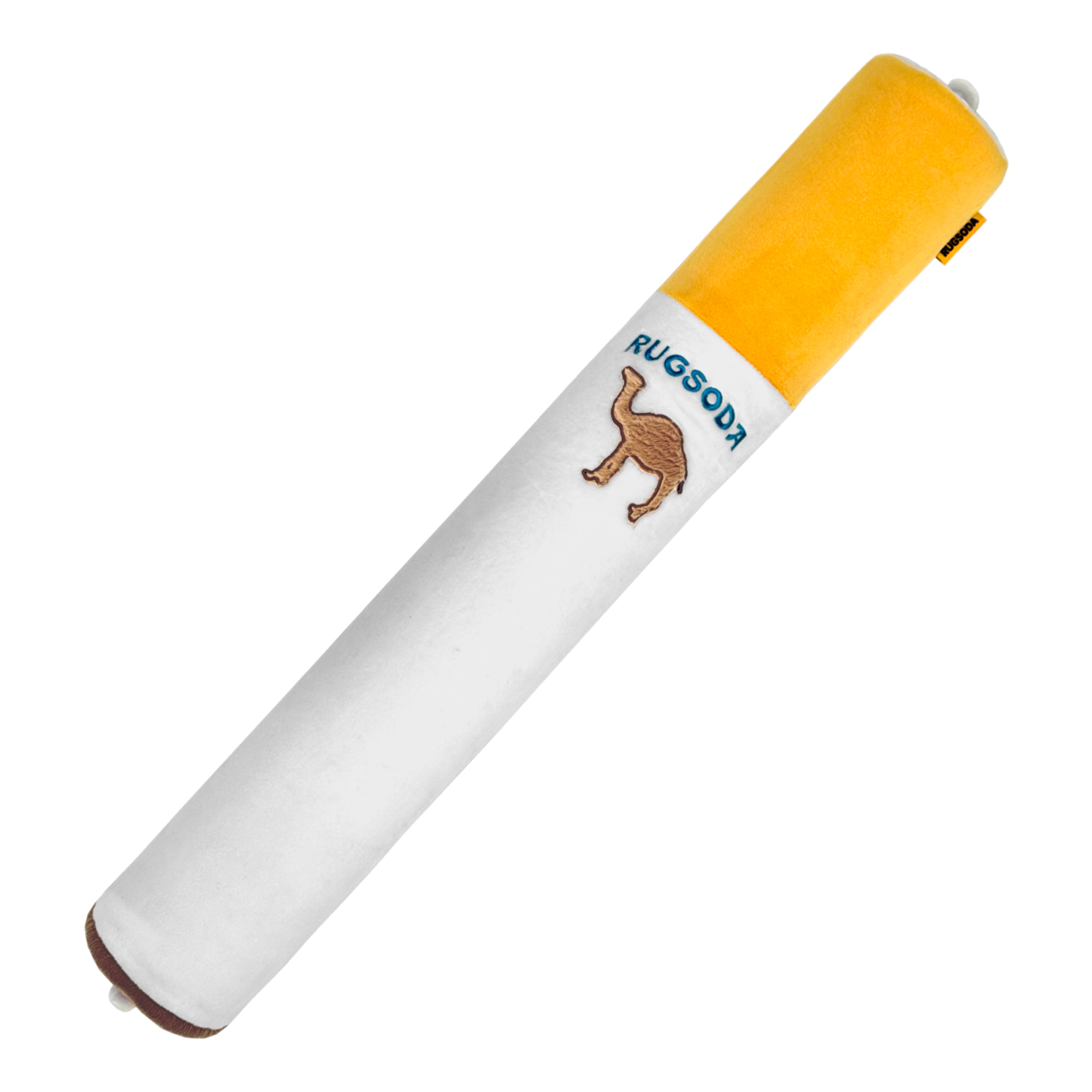 CIGARETTE NECK PILLOW