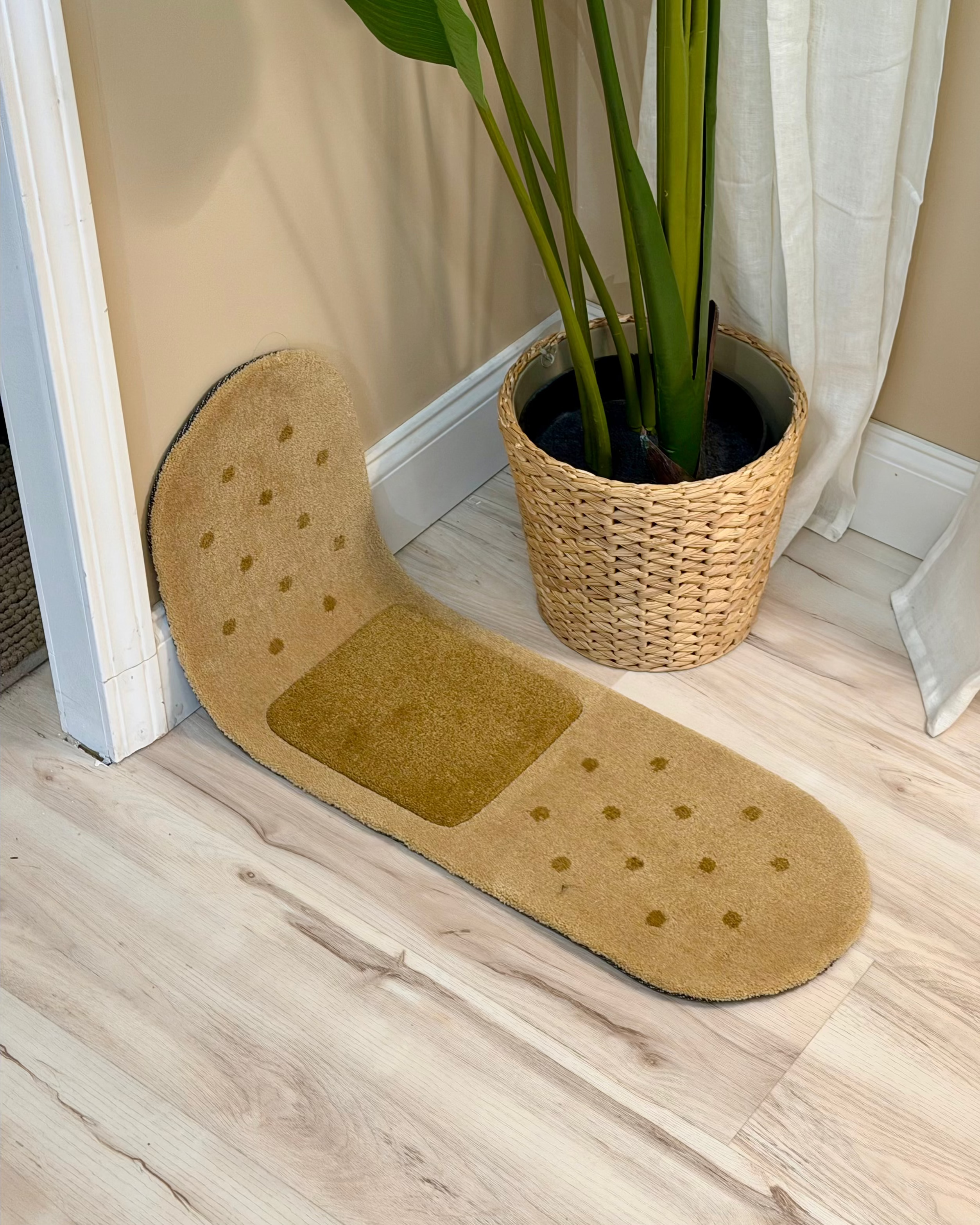 BANDAID RUG