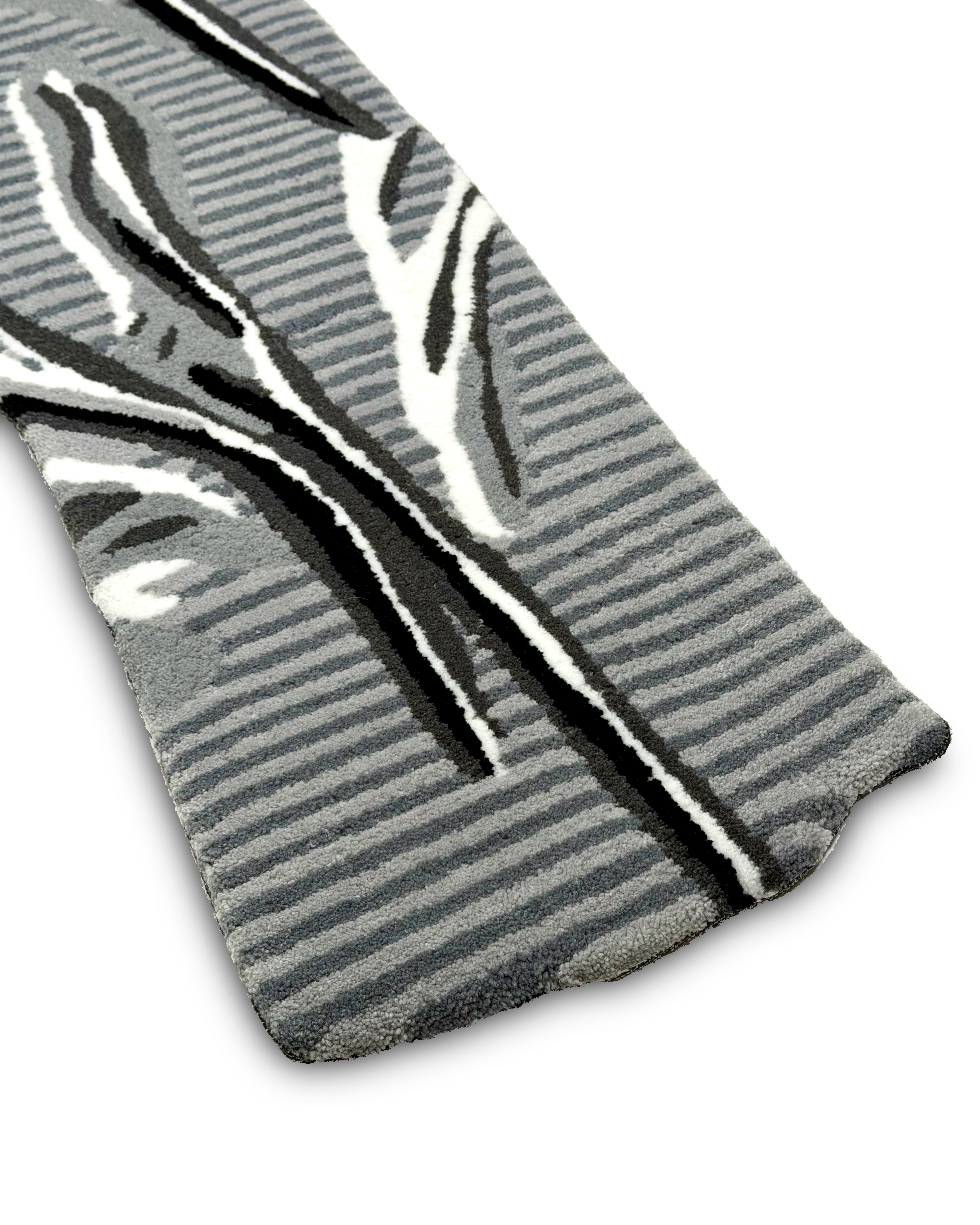 DUCT TAPE RUG