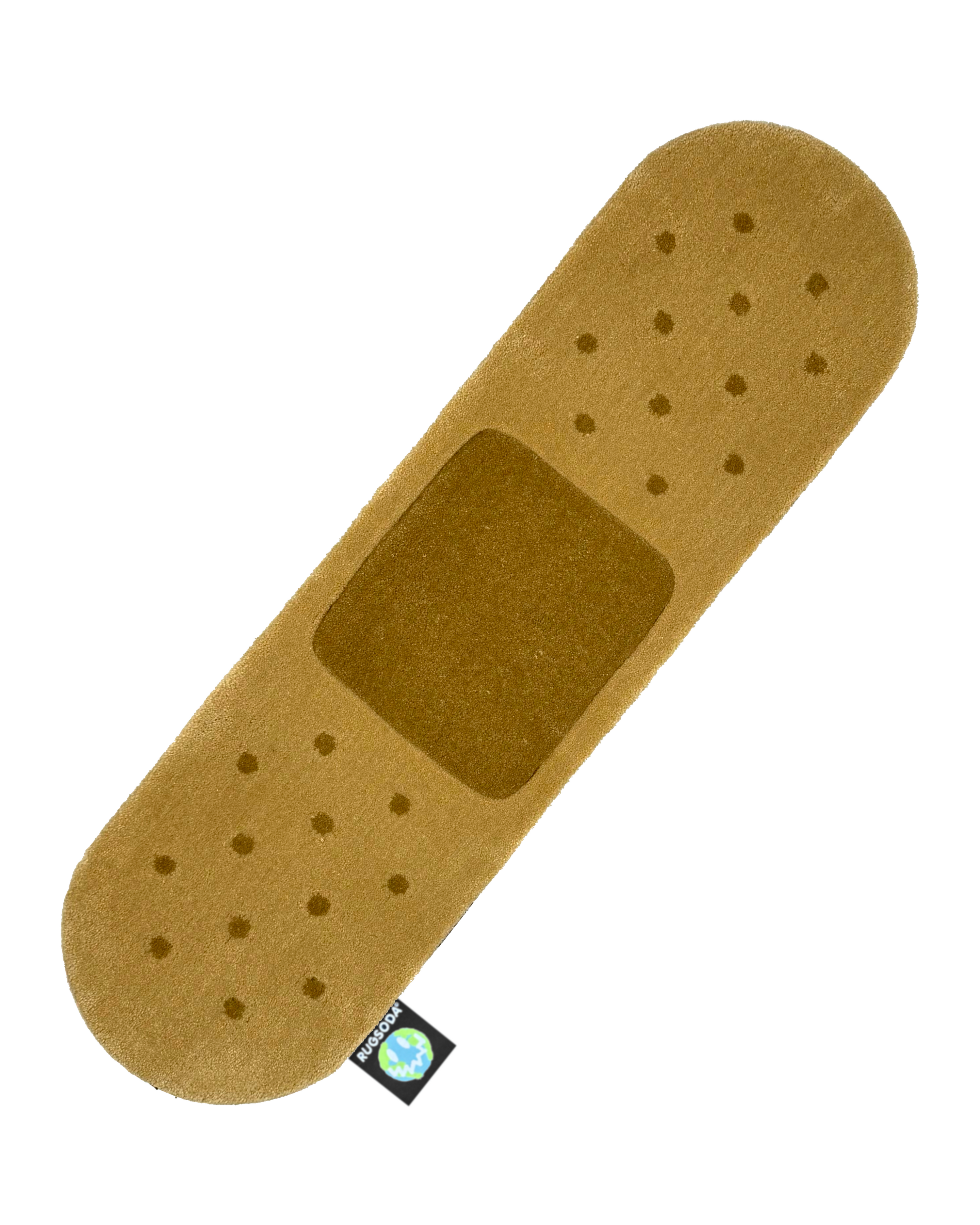 BANDAID RUG