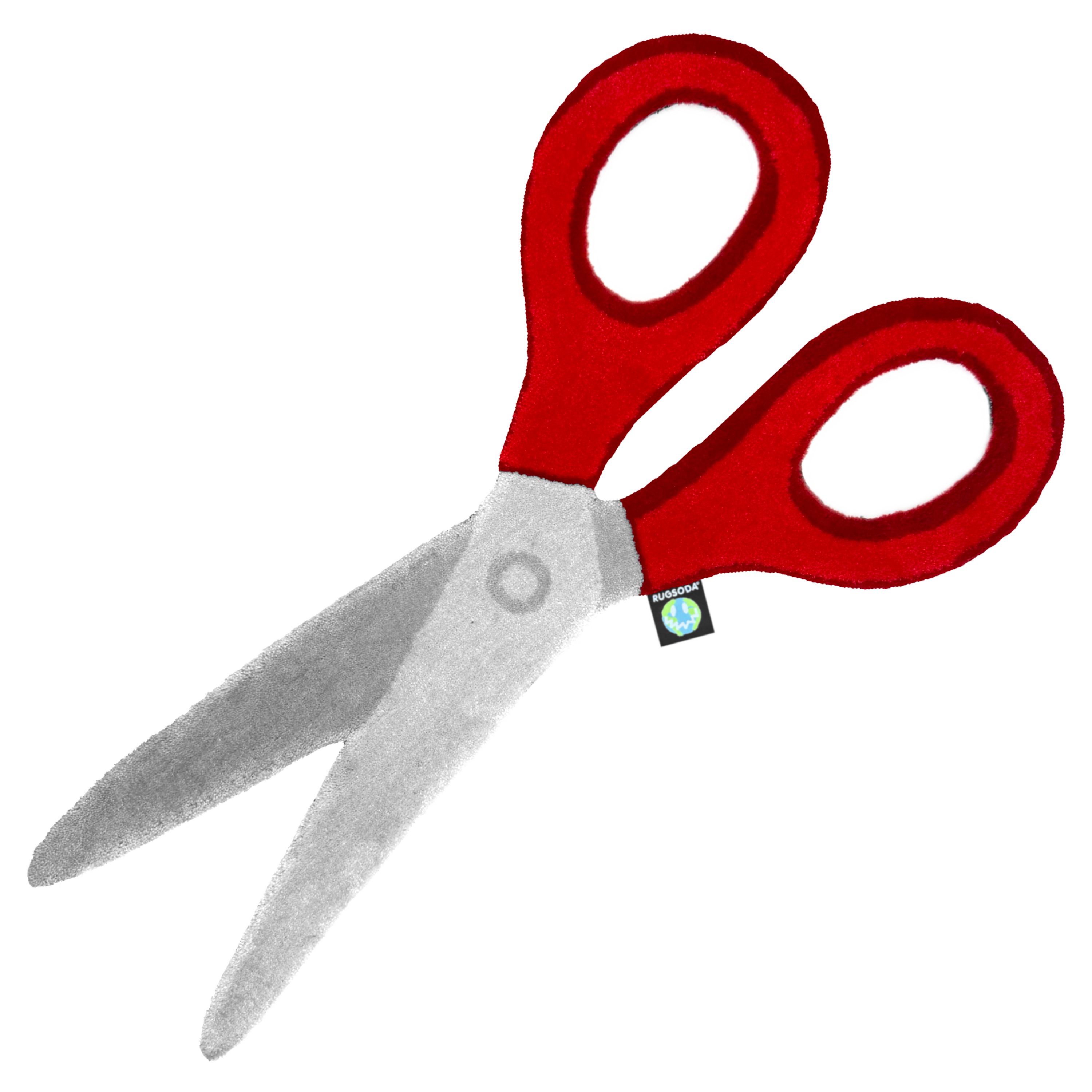 SCISSORS RUG